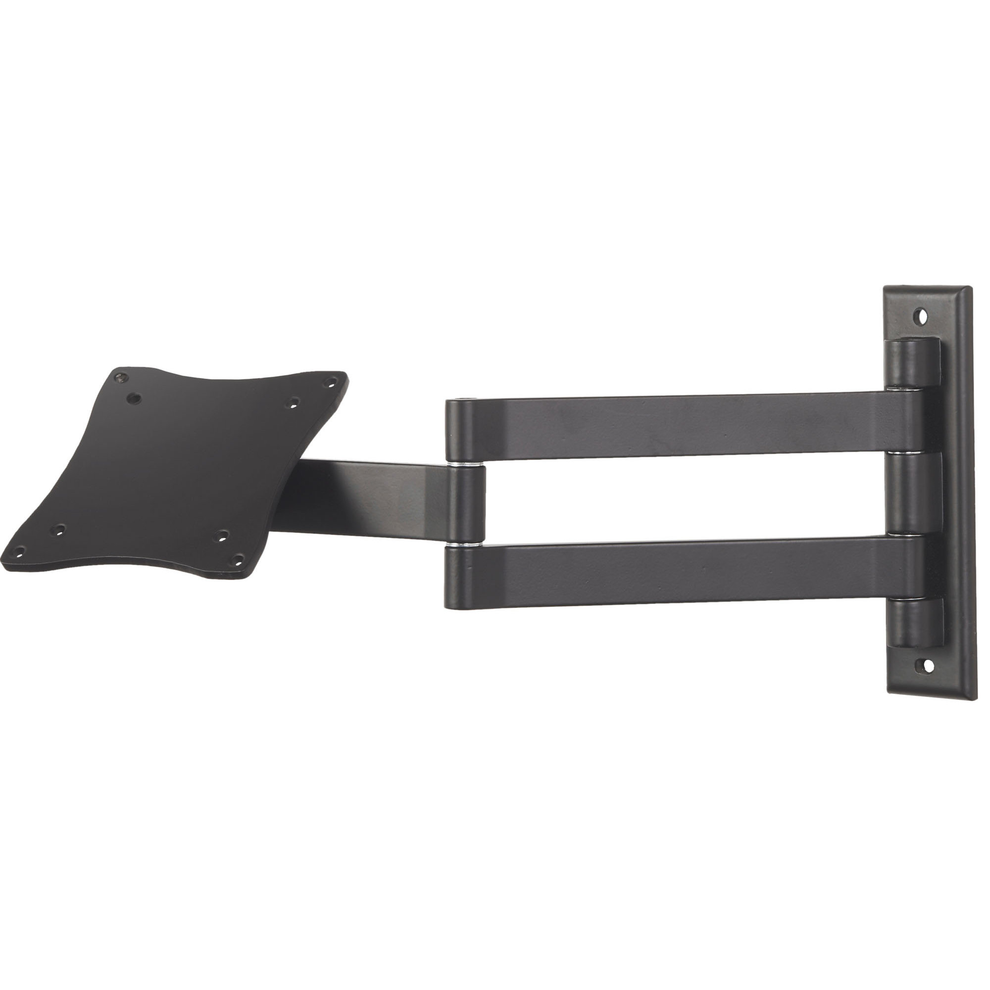 VonHaus Cantilever LCD Monitor TV Arm Bracket Swivel and Tilt Wall