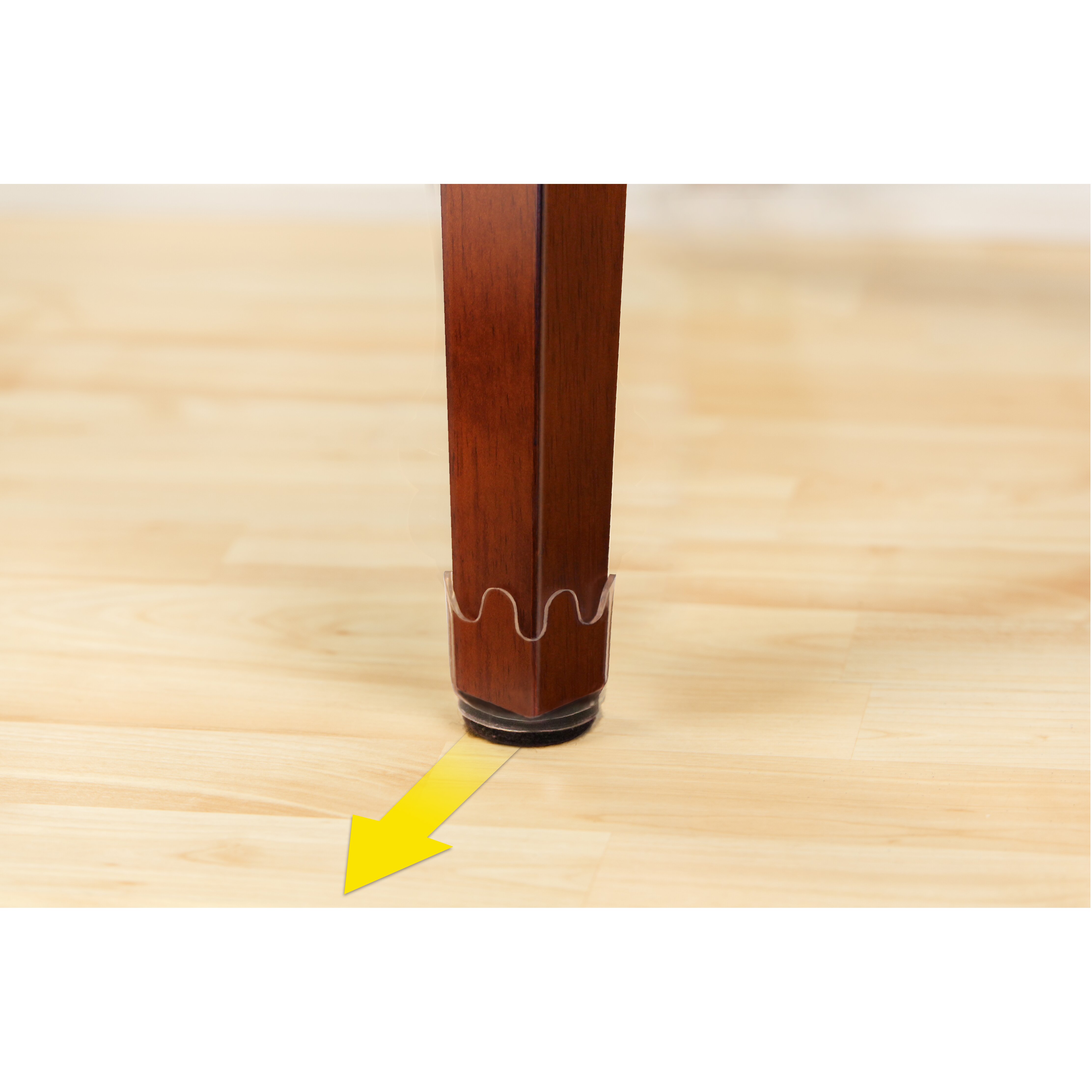 Furniture Feet Large Floor Protectors & Reviews Wayfair