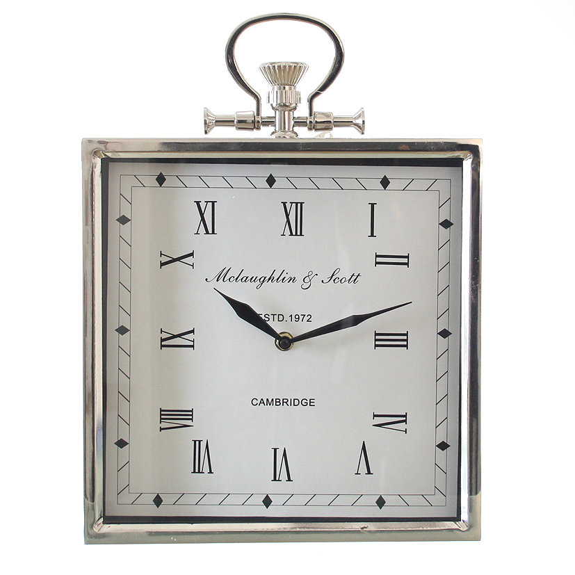 dio Only for You McLaughlin and Scott Analogue Wall Clock & Reviews