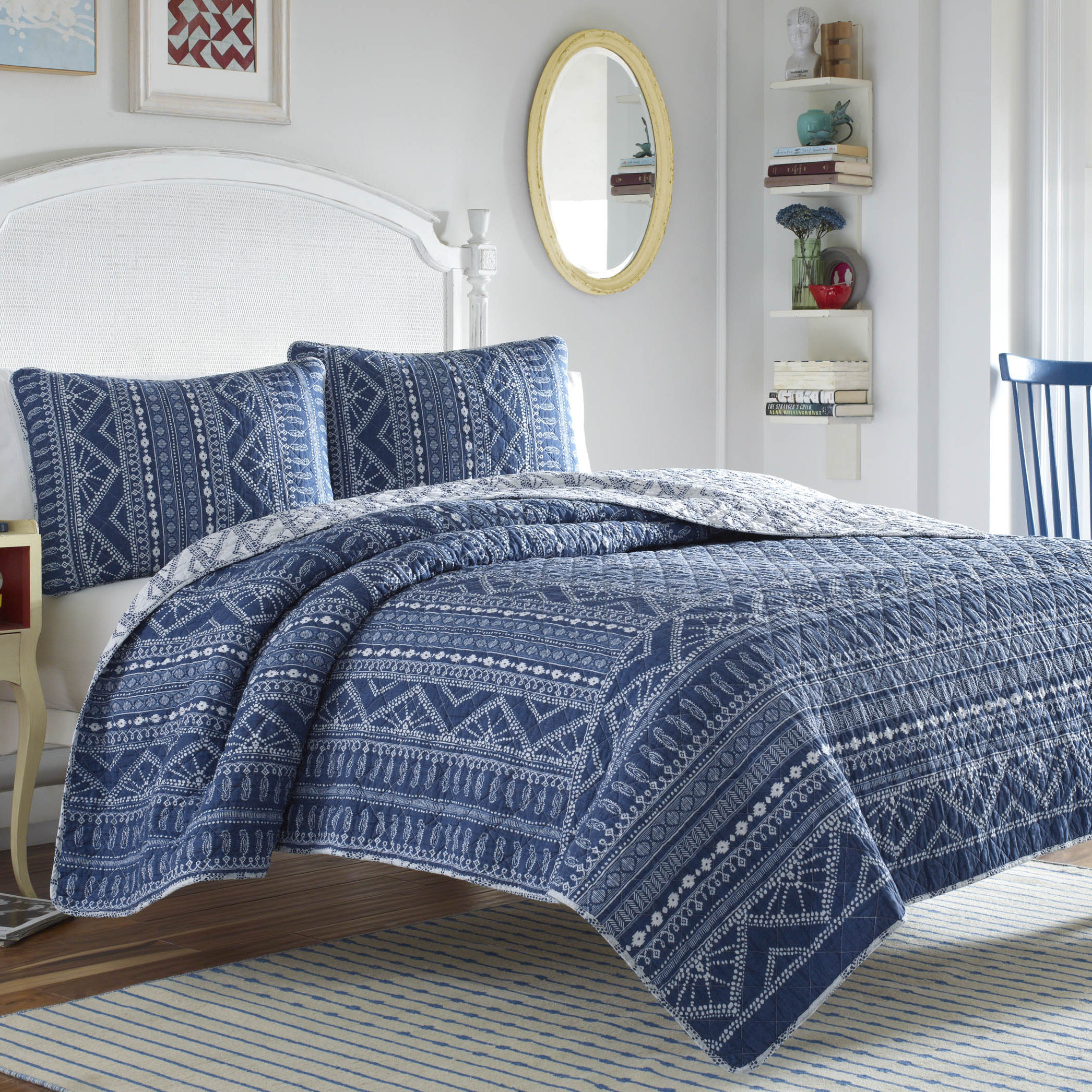 Poppy & Fritz Matey Quilt Set & Reviews Wayfair