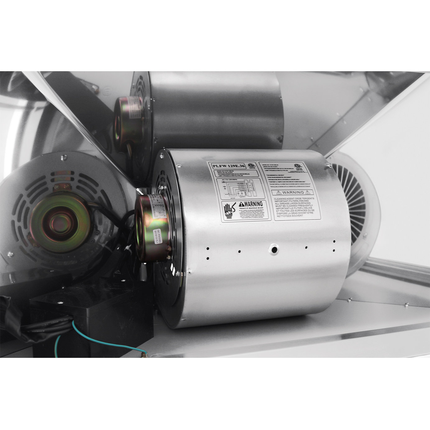 ProLine Range Hoods 36" 900 CFM Ducted Wall Mount Range Hood & Reviews