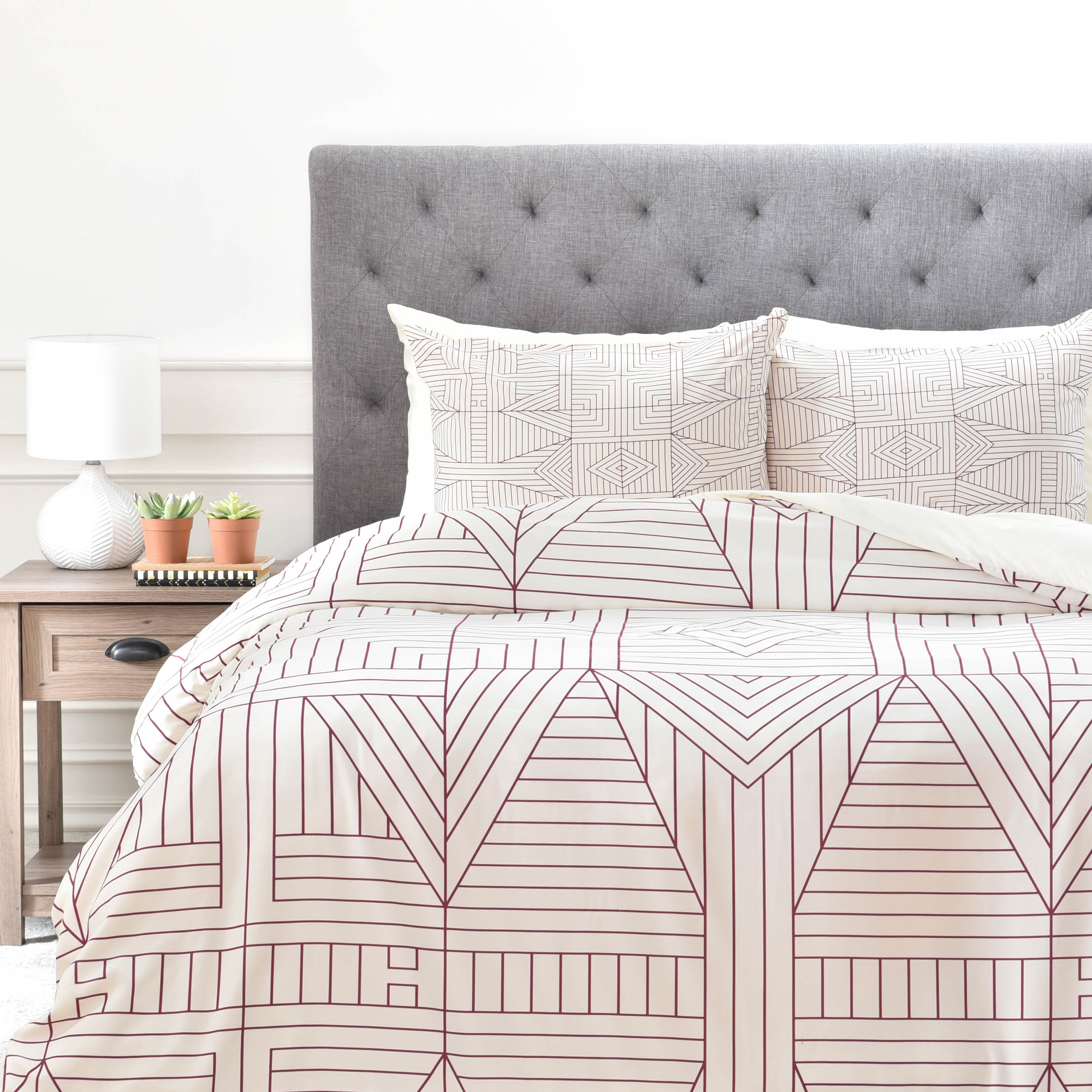 Modern Twin Bedding Sets Allmodern Holli Zollinger Duvet Cover Set
