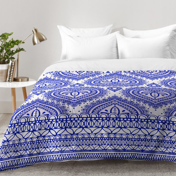 East Urban Home Aimee St Hill Decorative Comforter Set Wayfair.ca
