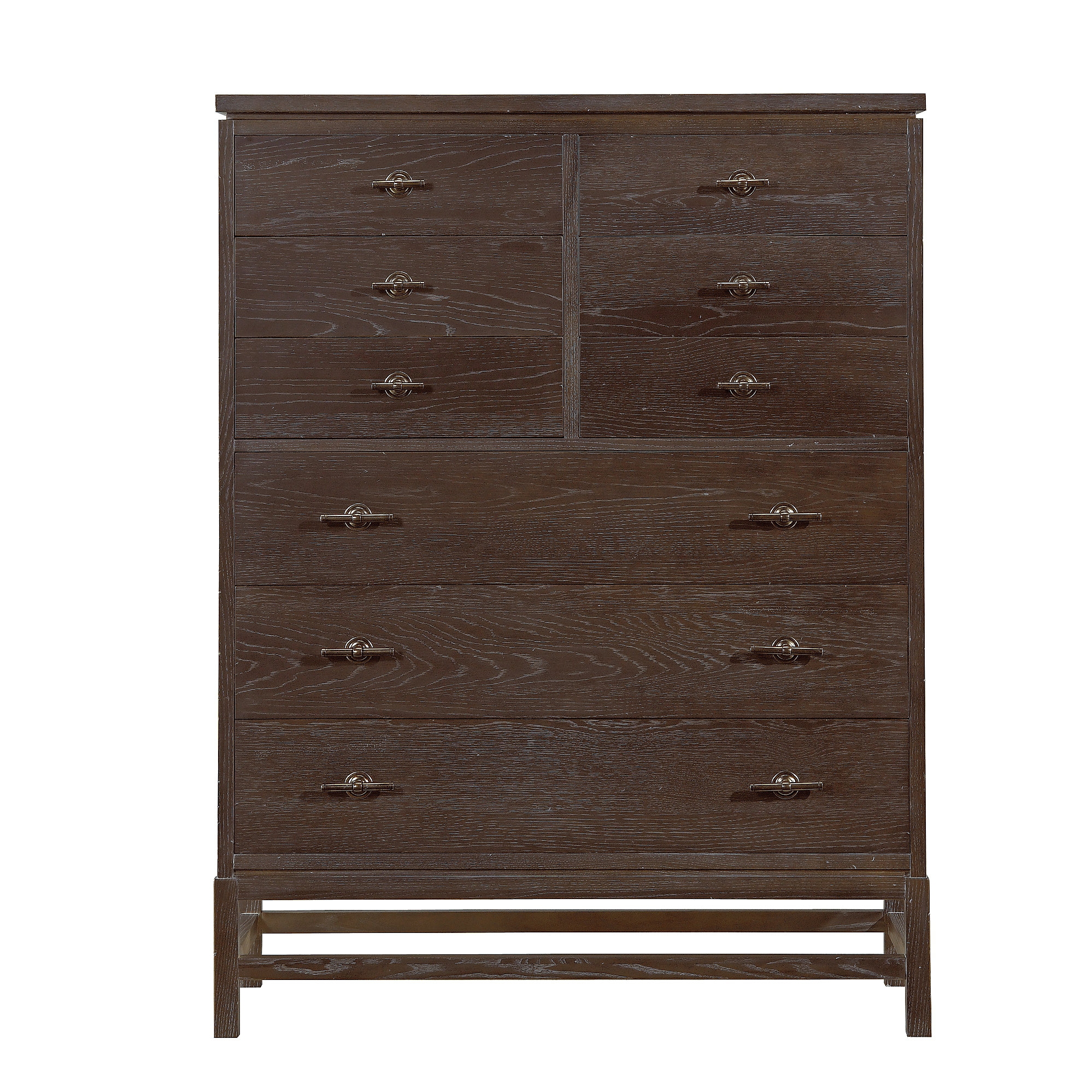 Rosecliff Heights Blackburn 9 Drawer Chest & Reviews Wayfair
