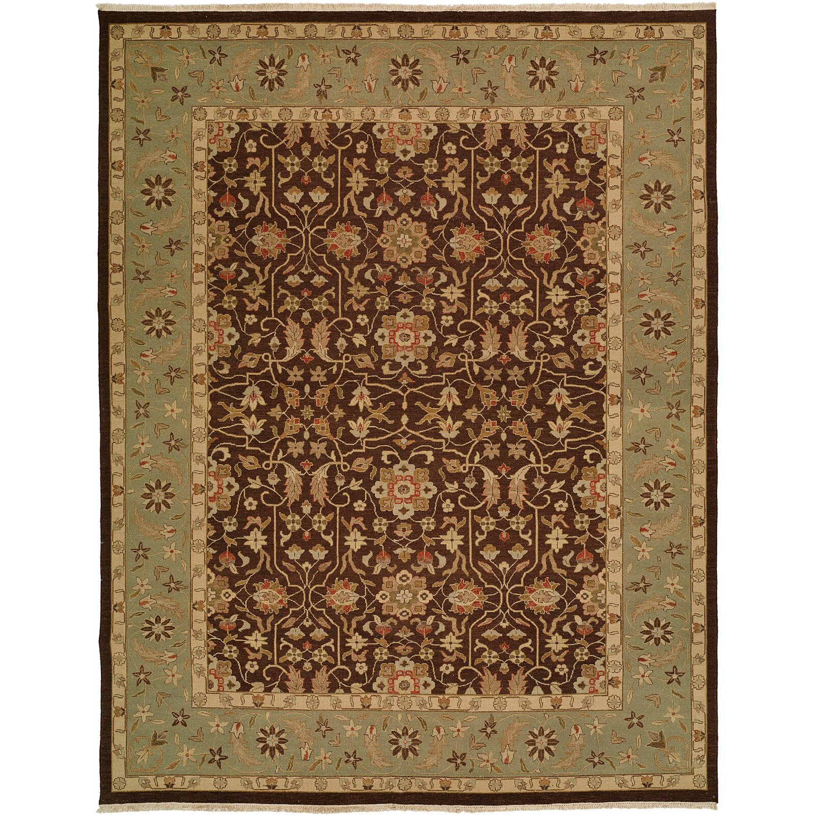 brown and aqua area rugs