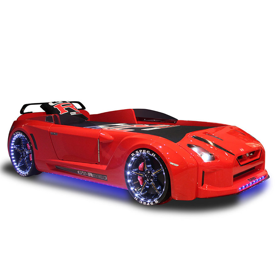 TurboBeds Twin Car Bed Wayfair