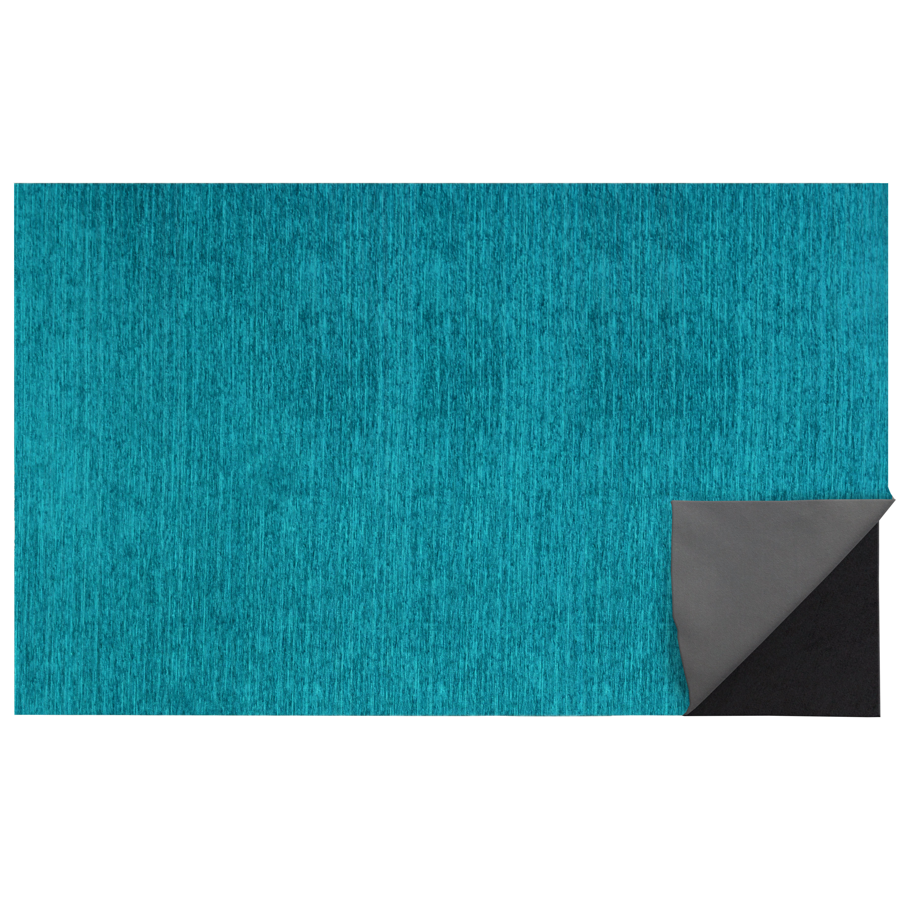 Ruggable Aqua Blue Indoor/Outdoor Area Rug & Reviews Wayfair
