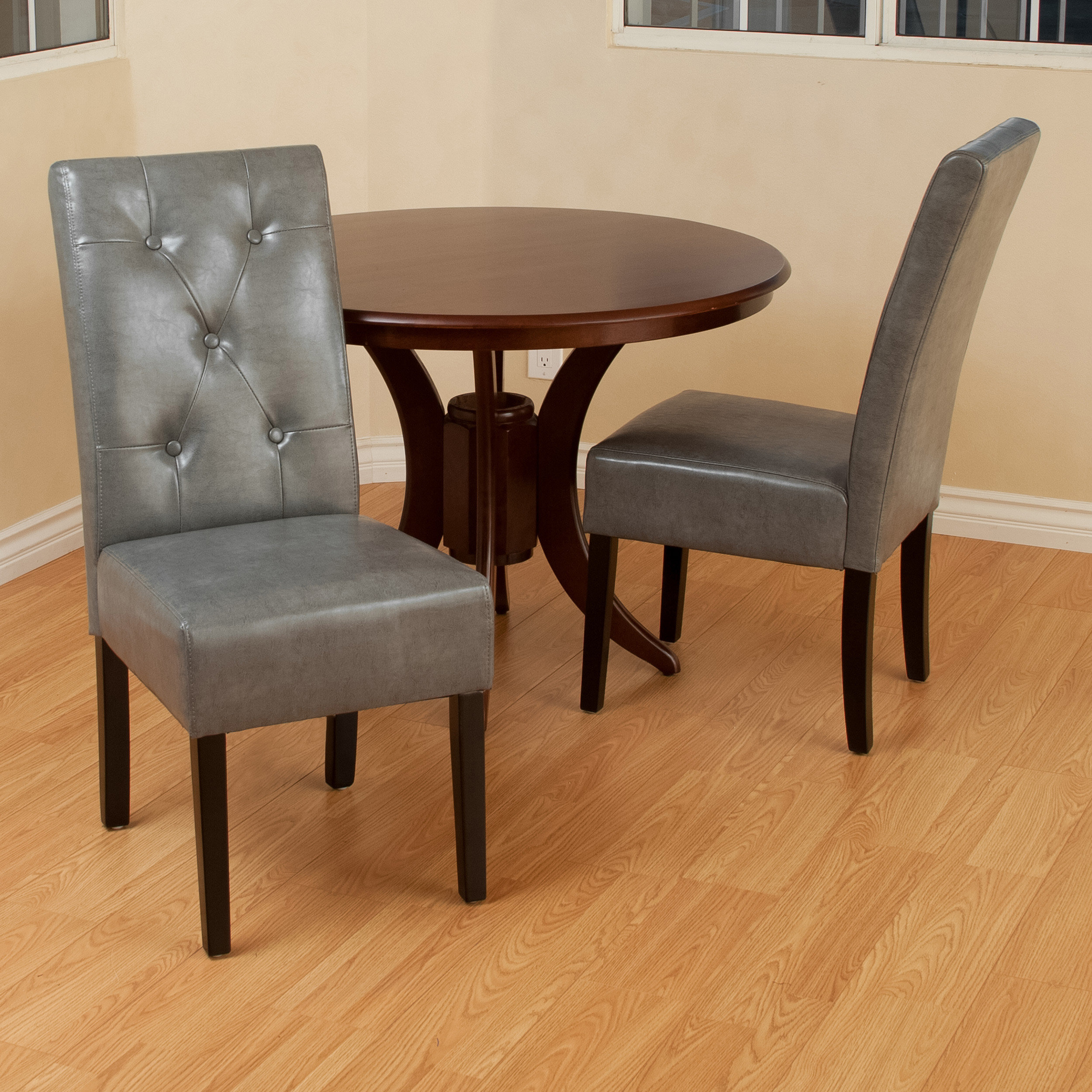 Latitude Run Corinne Dining Chair Set & Reviews Wayfair