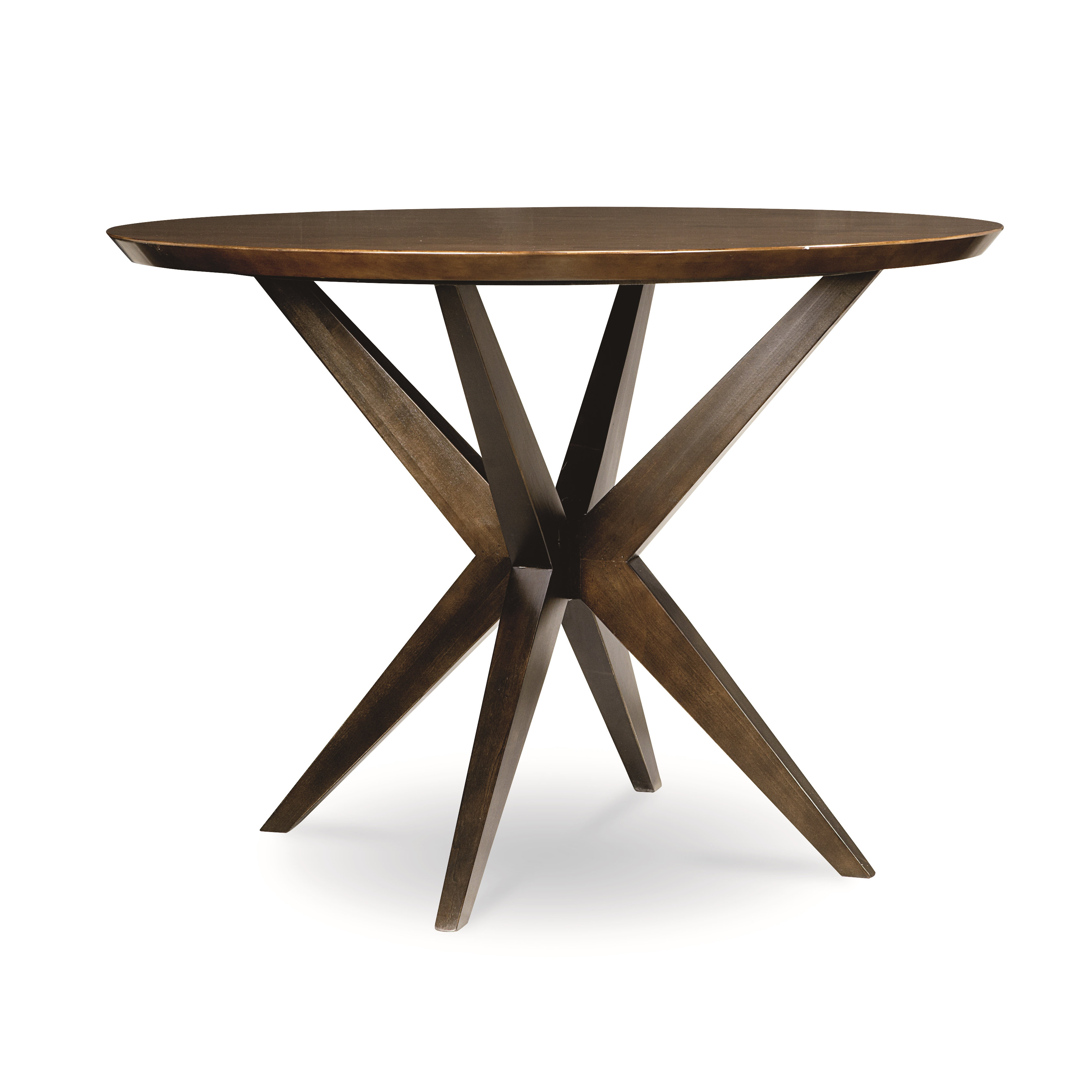 Latitude Run Griffith Round Counter Height Pub Table Reviews Latitude Run Griffith Round Counter Height Pub Table