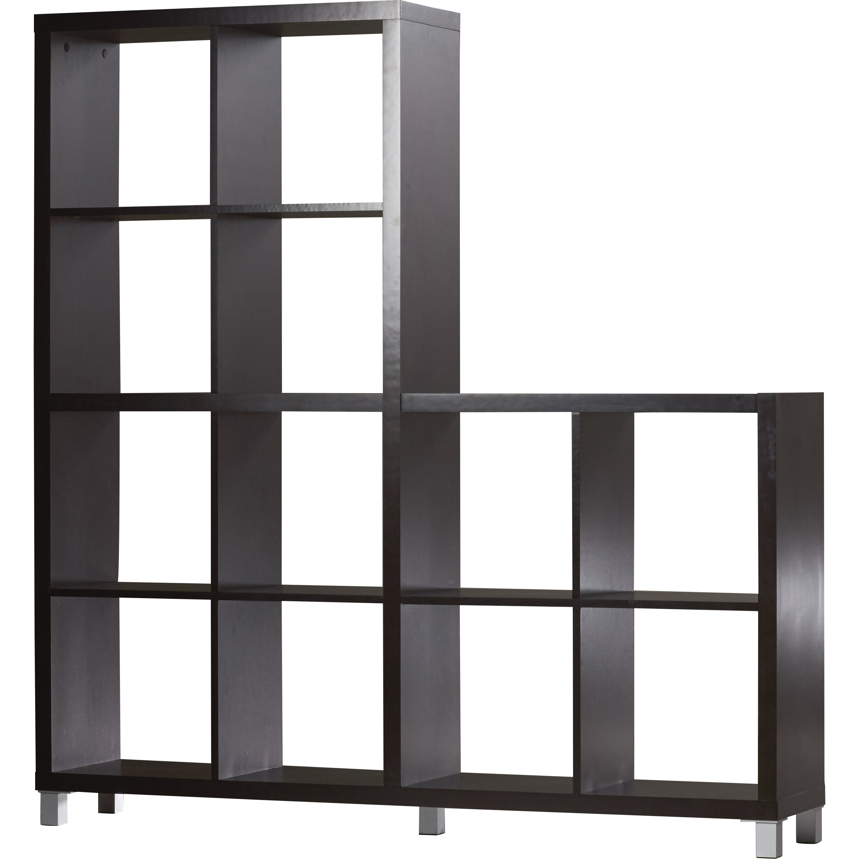 Cube Storage You Ll Love Wayfair Theta 61 Cube Unit Bookcase