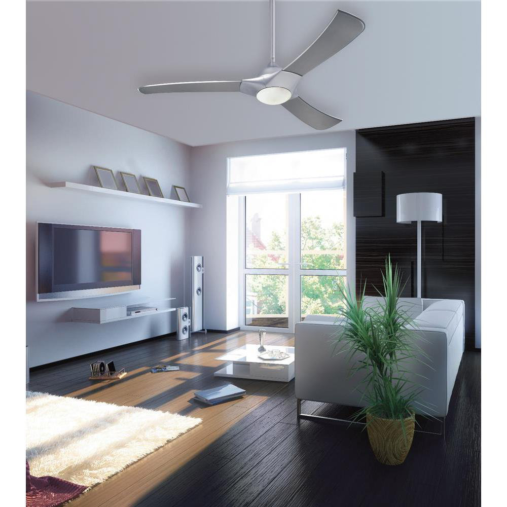52 Carothers 3 Blade Ceiling Fan With Remote Control Reviews Latitude Run 52 Quot Carothers 3 Blade Ceiling Fan With Remote Control