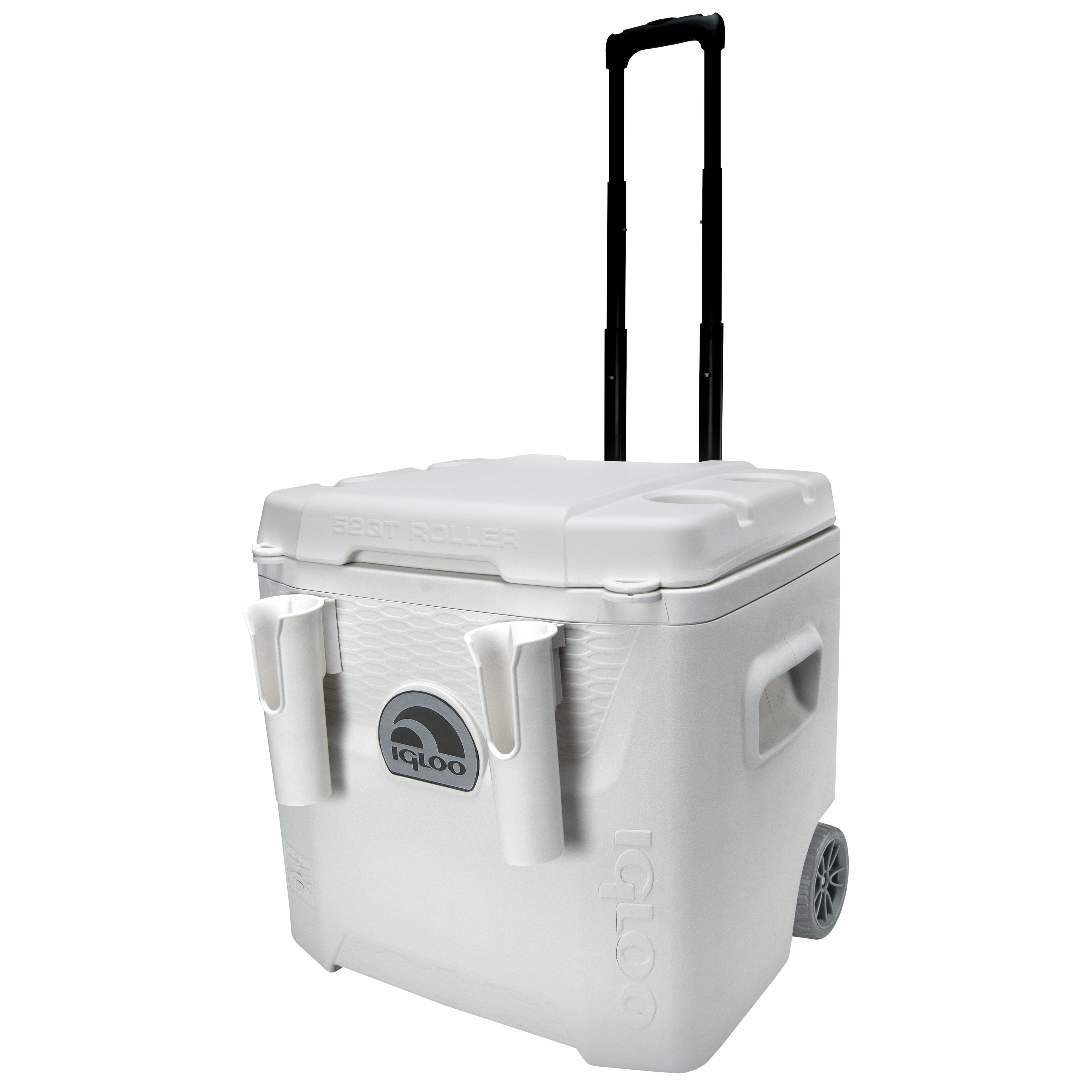 Igloo 52 Quart Marina Ultra Quantum Rolling Cooler Wayfair.ca