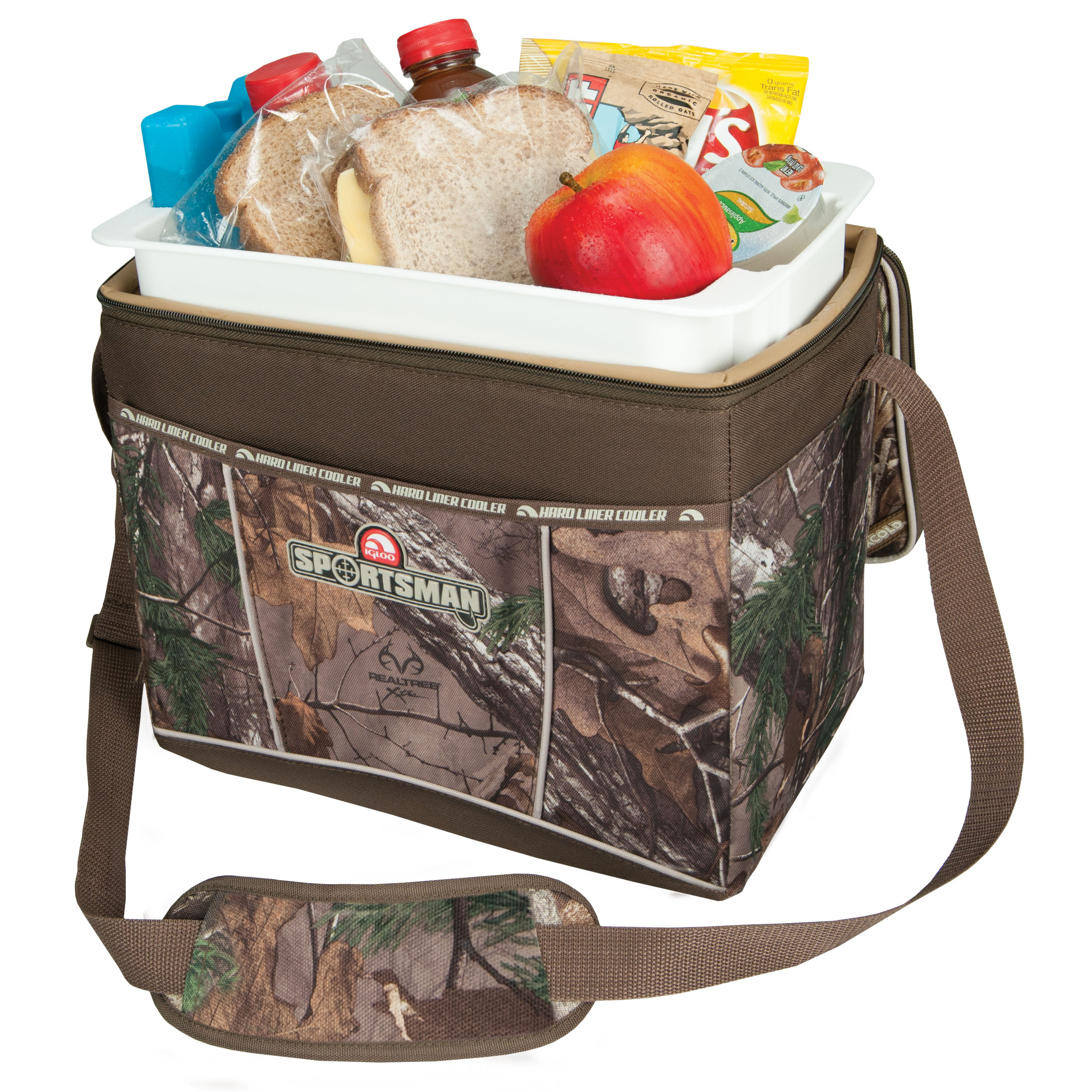 Igloo 24 Can RealTree Camo Hard Liner Cooler & Reviews Wayfair