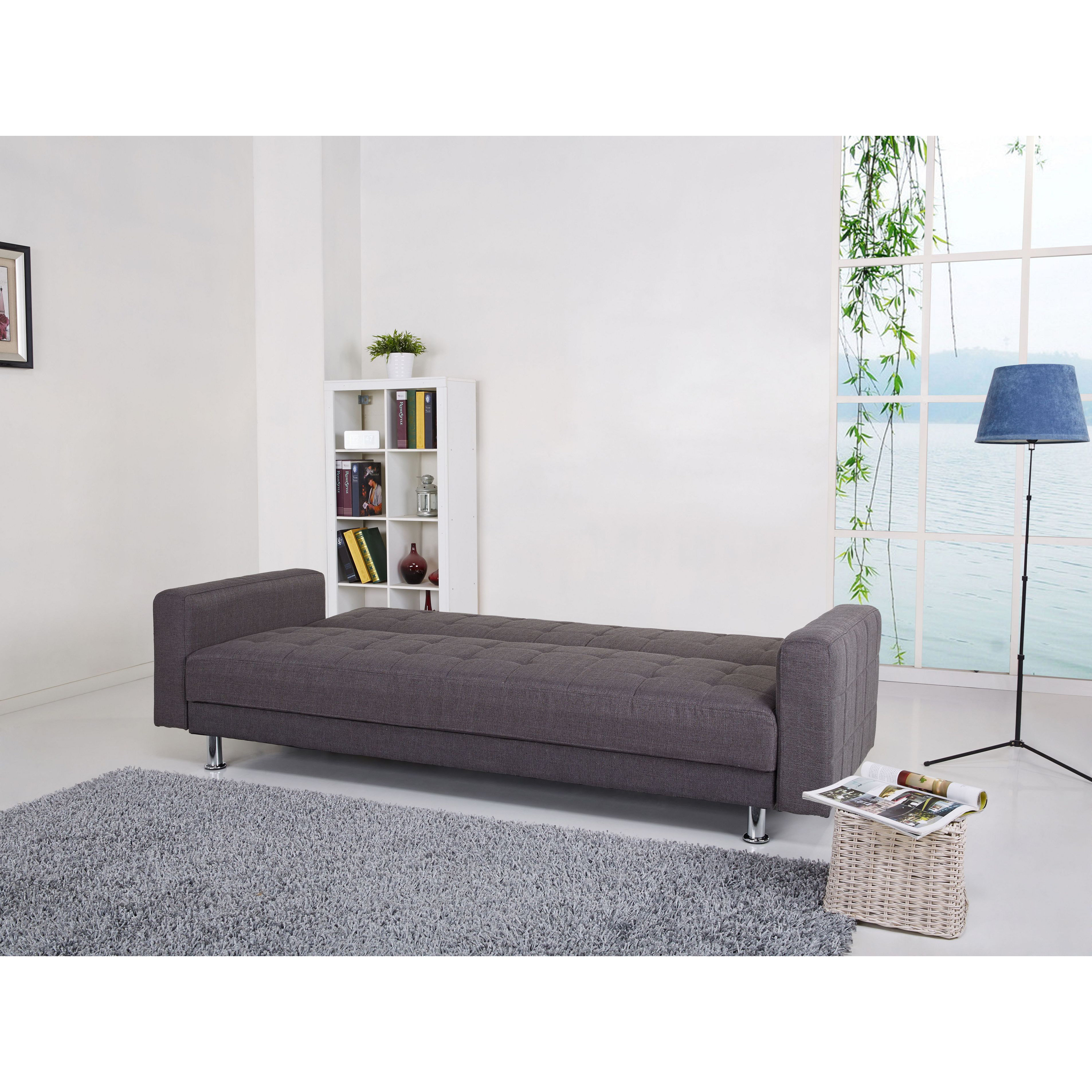 Mercury Row Shirley Modular Corner Sofa Bed & Reviews Wayfair.co.uk