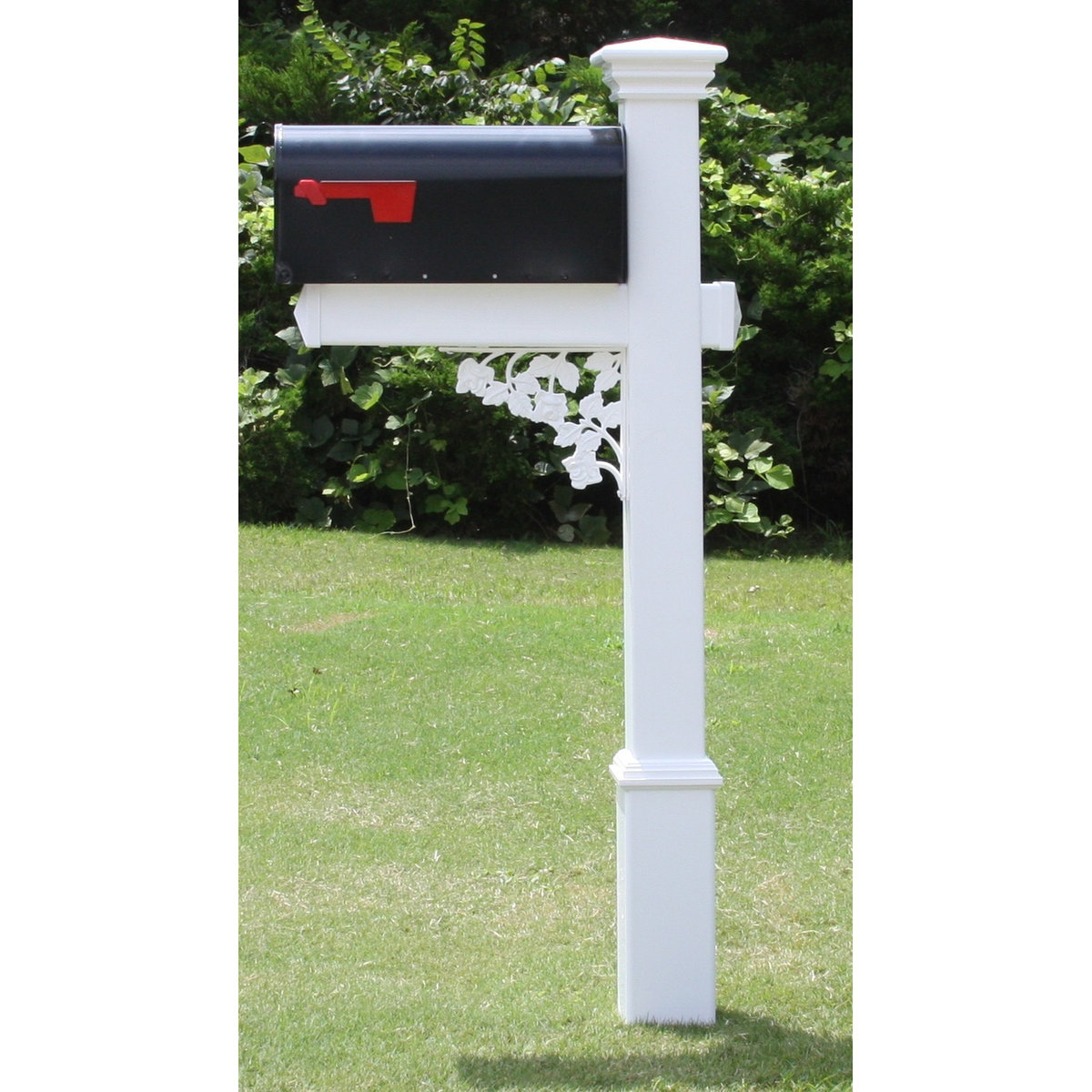 4EverProducts Mailbox with Post Included & Reviews Wayfair