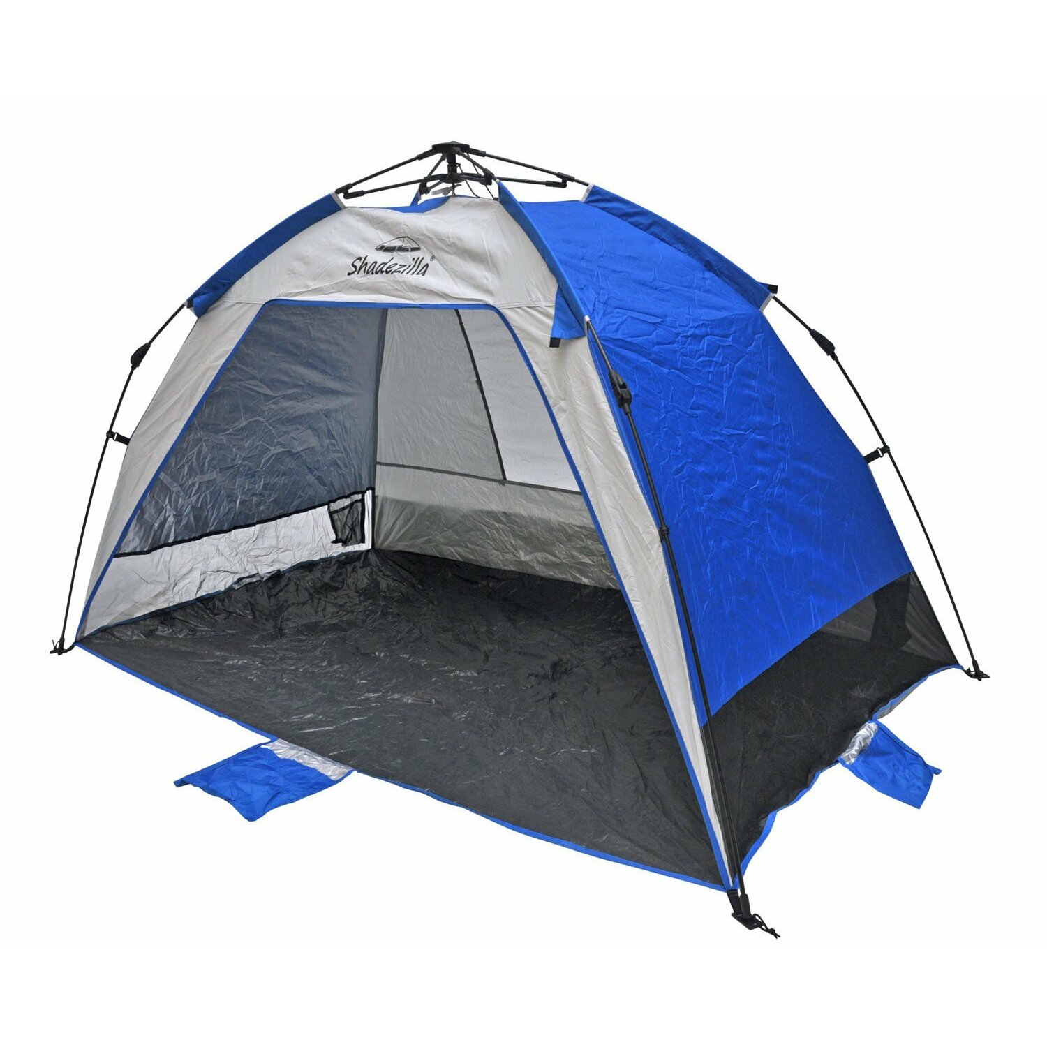 Shadezilla Instant Pop-Up 2 Person Tent with Carry Bag & Reviews | Wayfair