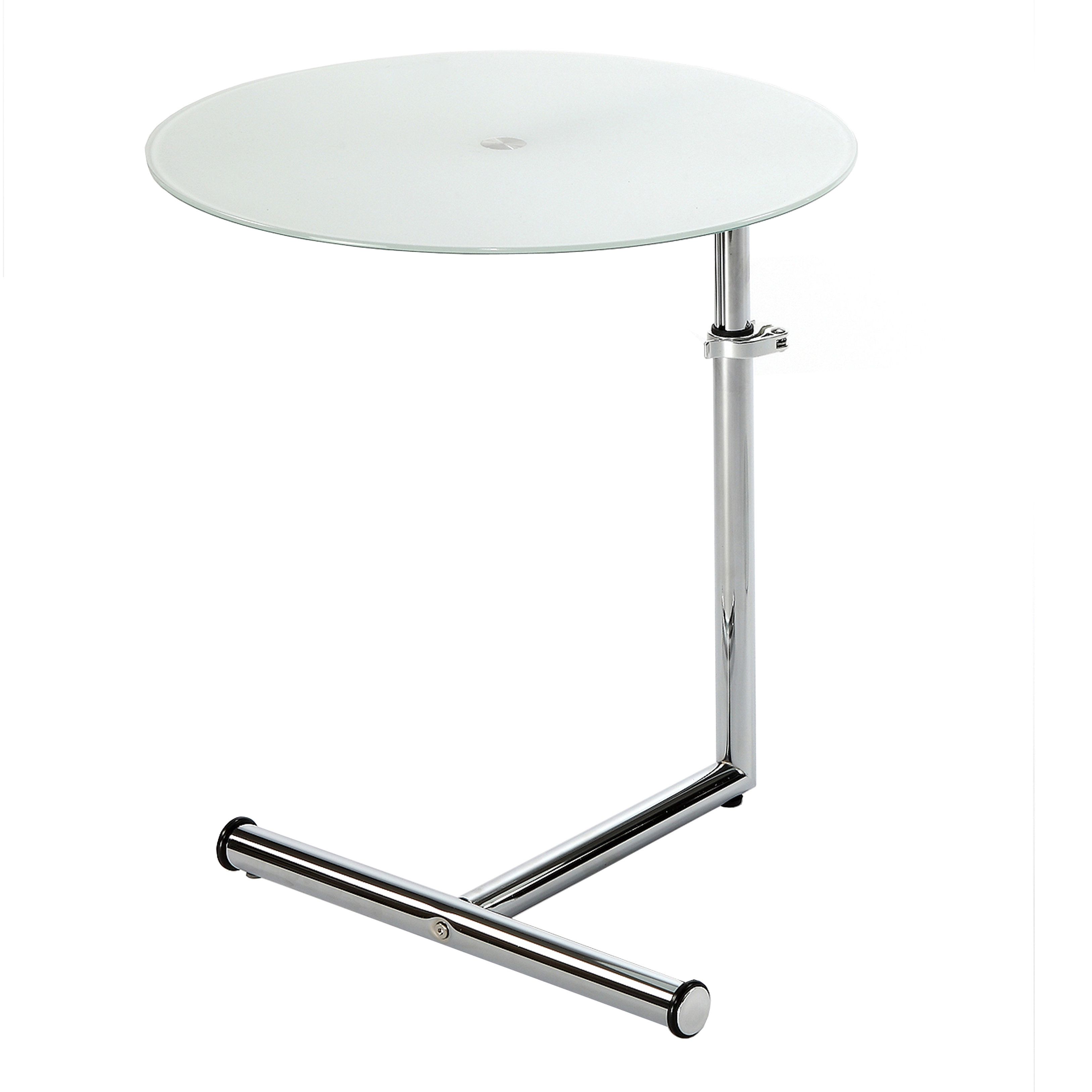 Round End Side Tables You Ll Love Wayfair Eclipse End Table