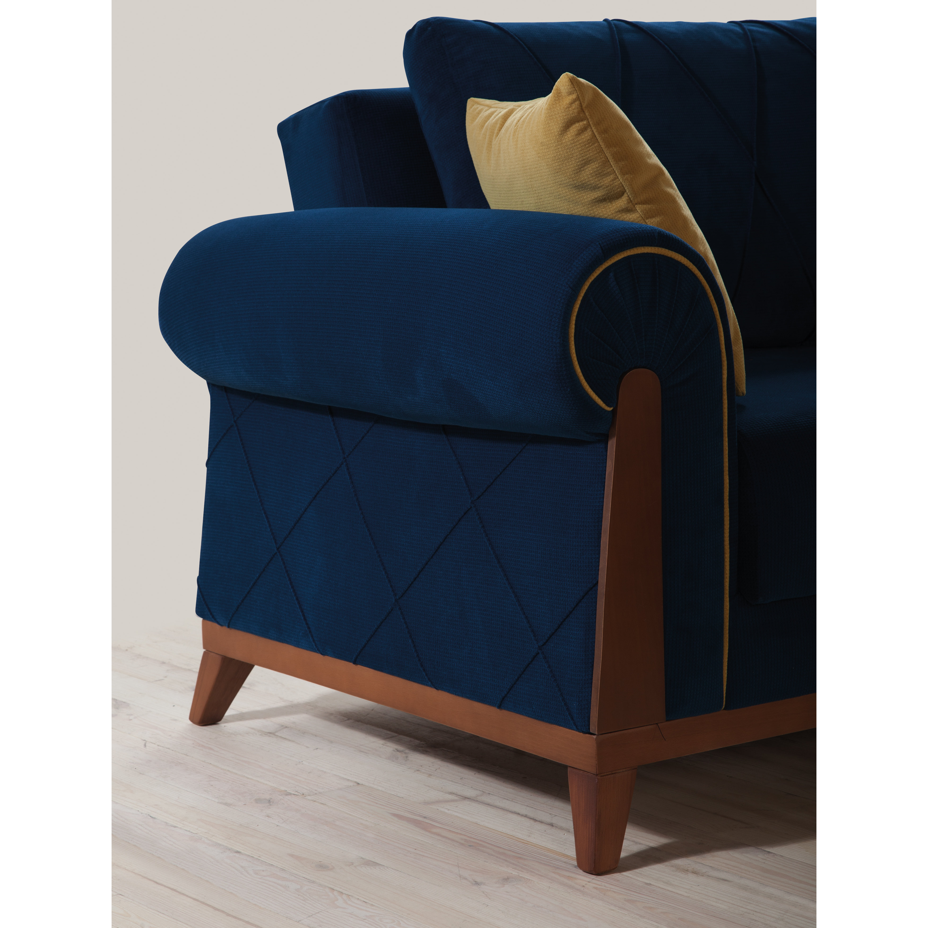 Perla Furniture London Sleeper Sofa & Reviews Wayfair