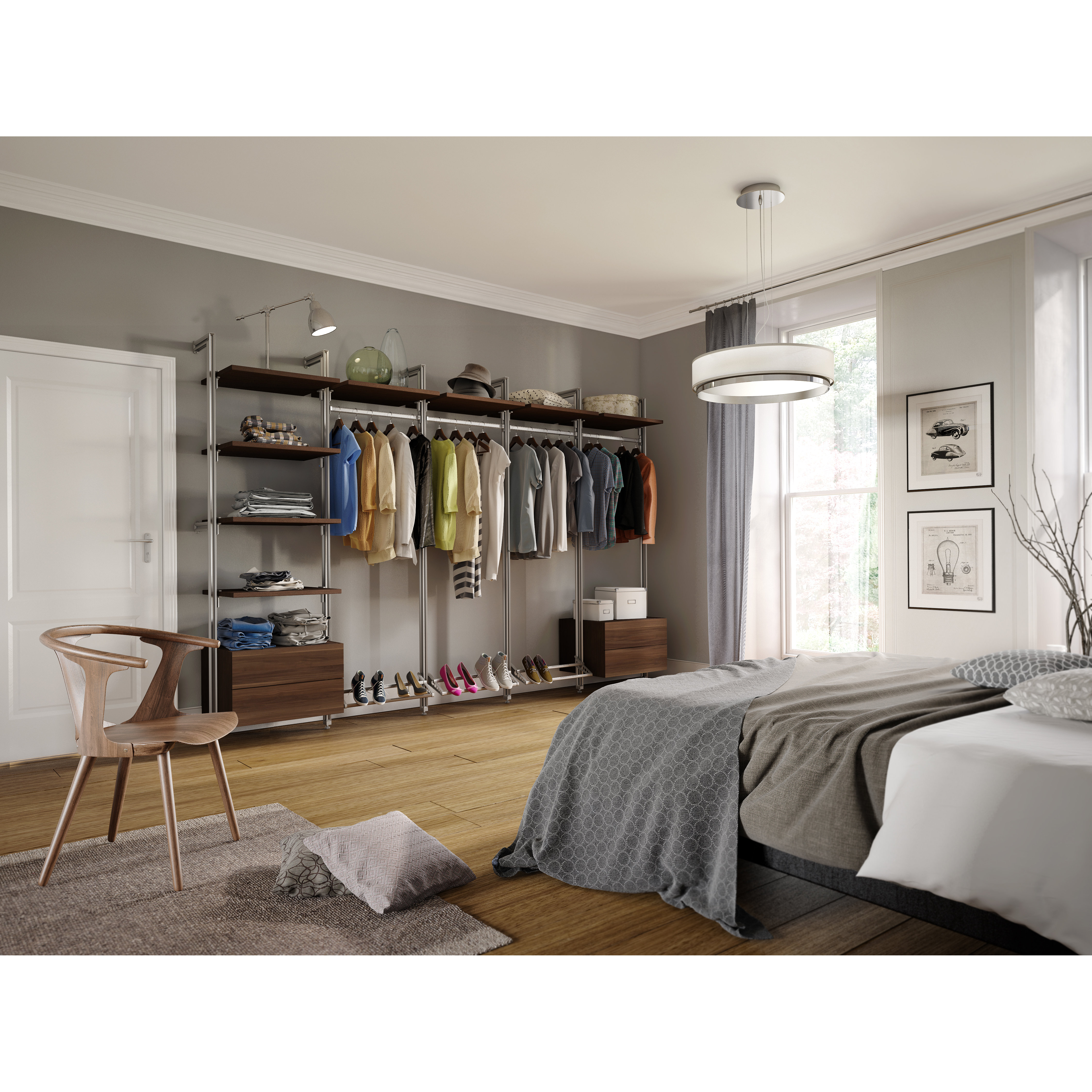 Space Pro Relax Storage System 4 Kit & Reviews Wayfair UK