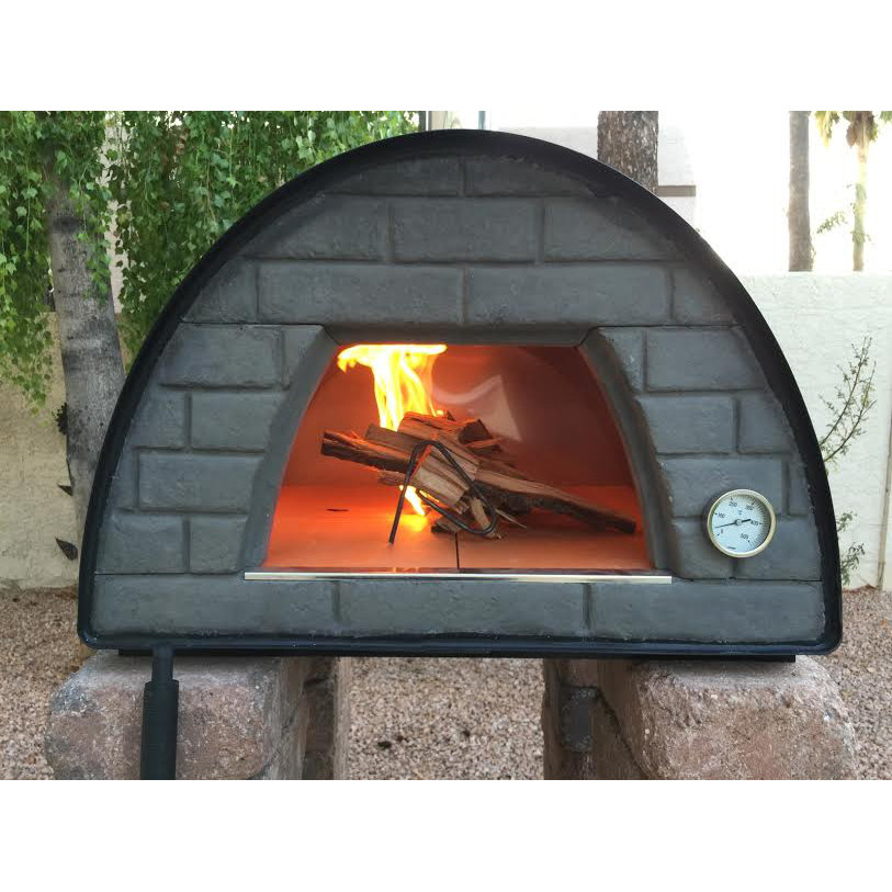 Authentic Pizza Ovens Portable Maximus Oven & Reviews Wayfair
