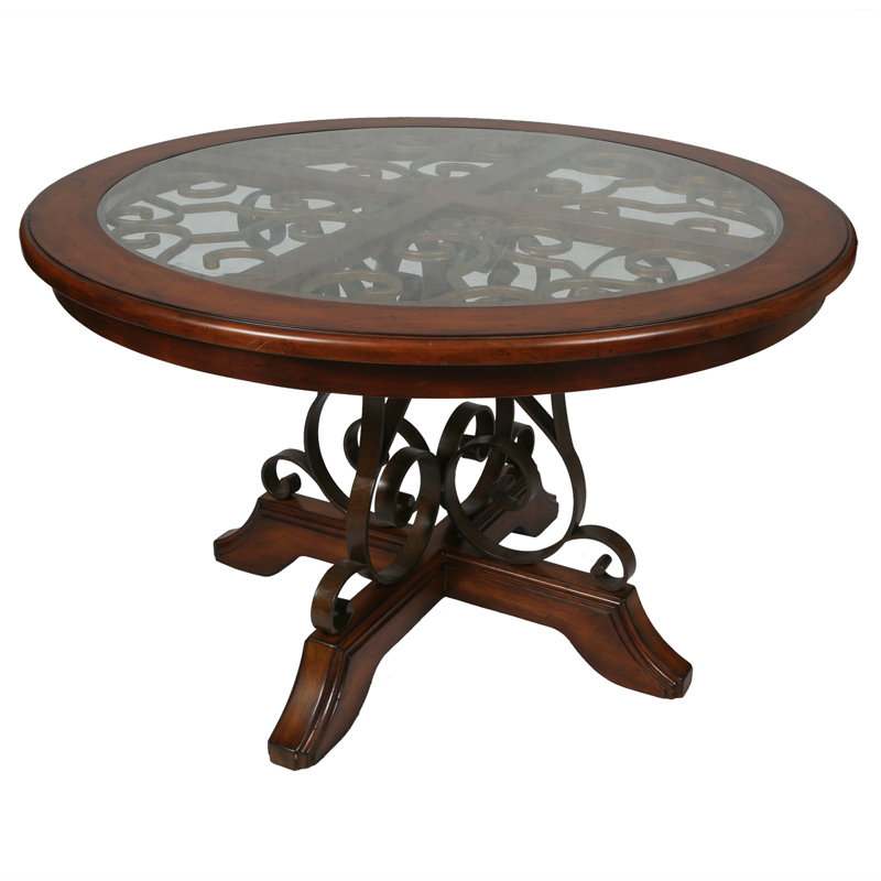 Impacterra Carmel Dining Table Reviews Wayfair Impacterra Carmel Dining Table