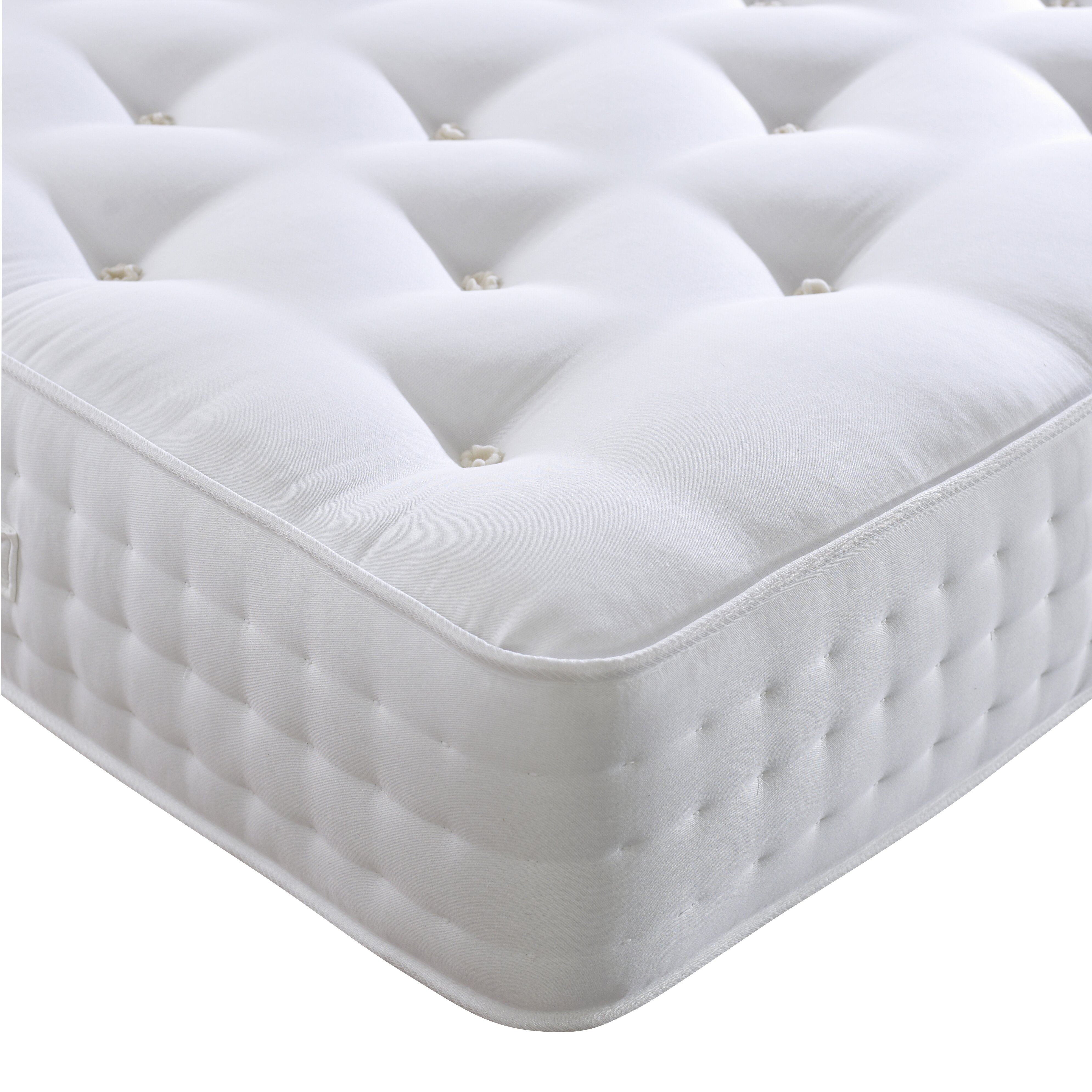 SHBE Pocket Sprung 1500 Mattress & Reviews Wayfair.co.uk