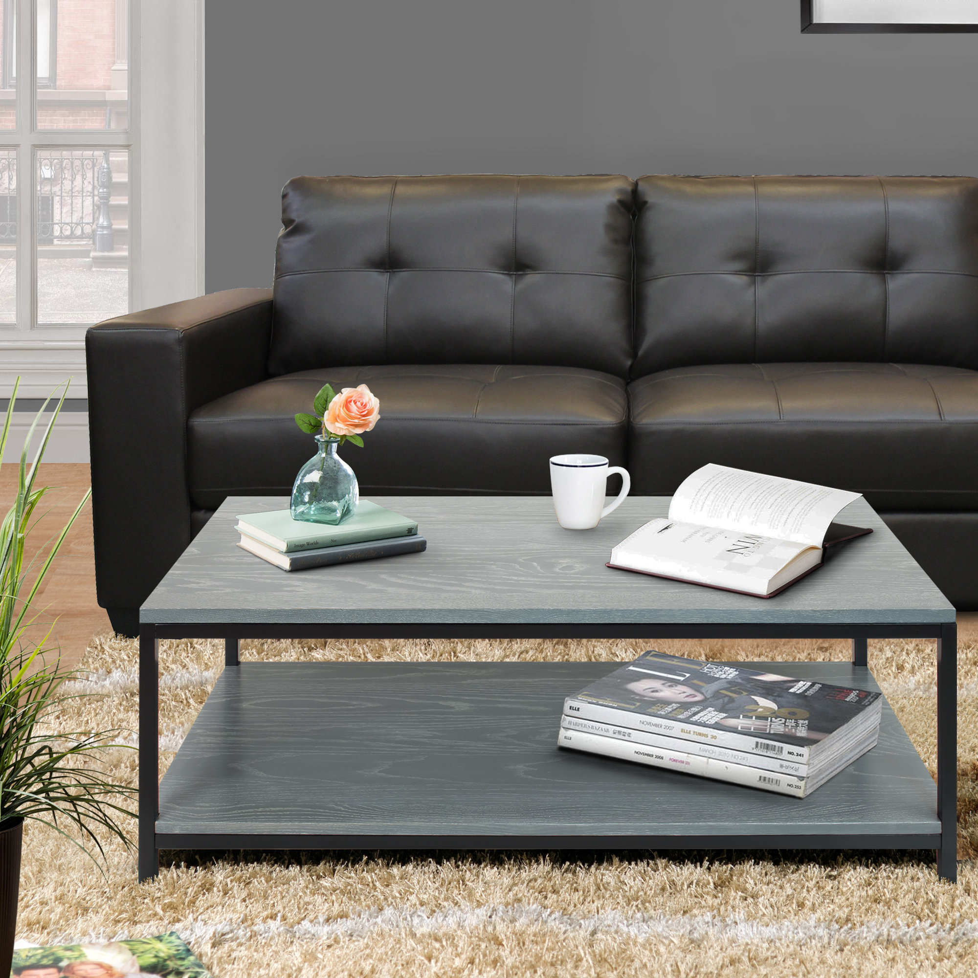 American Trail Studio Coffee Table & Reviews | Wayfair