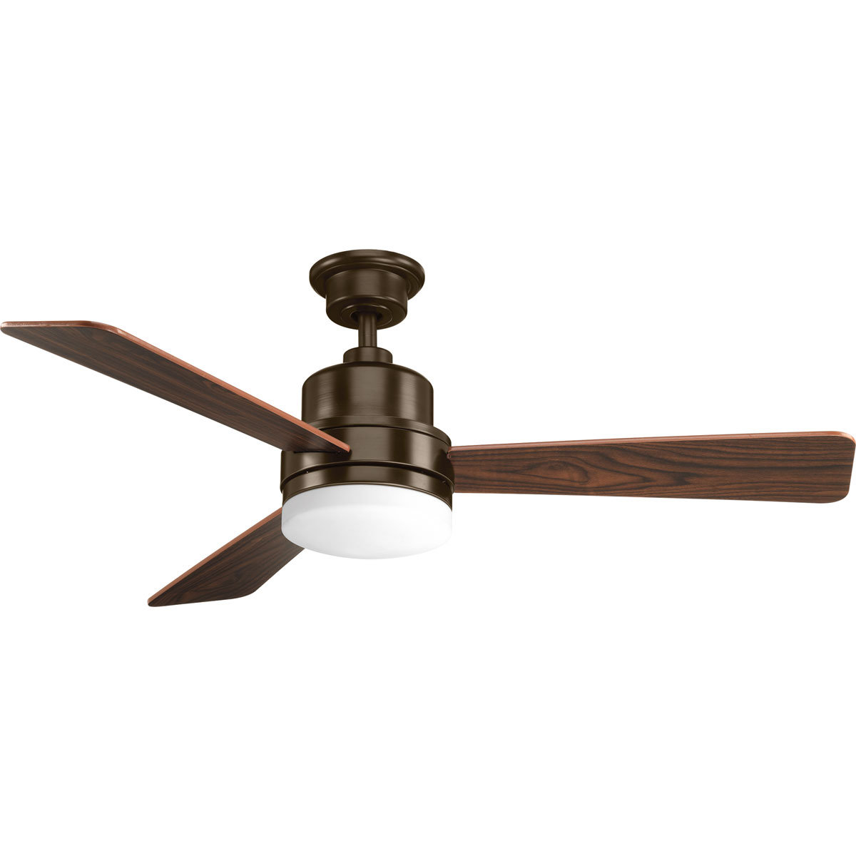 Progress Lighting 52 Trevina 3 Blade Ceiling Fan Reviews Wayfair Progress Lighting 52 Quot Trevina 3 Blade Ceiling Fan
