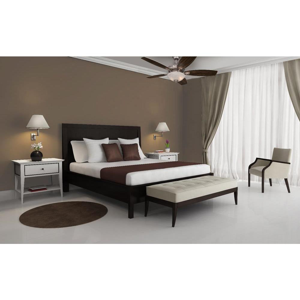 Westinghouse Lighting 52 Tulsa 5 Blade Indoor Ceiling Fan Westinghouse Lighting 52 Quot Tulsa 5 Blade Indoor Ceiling Fan