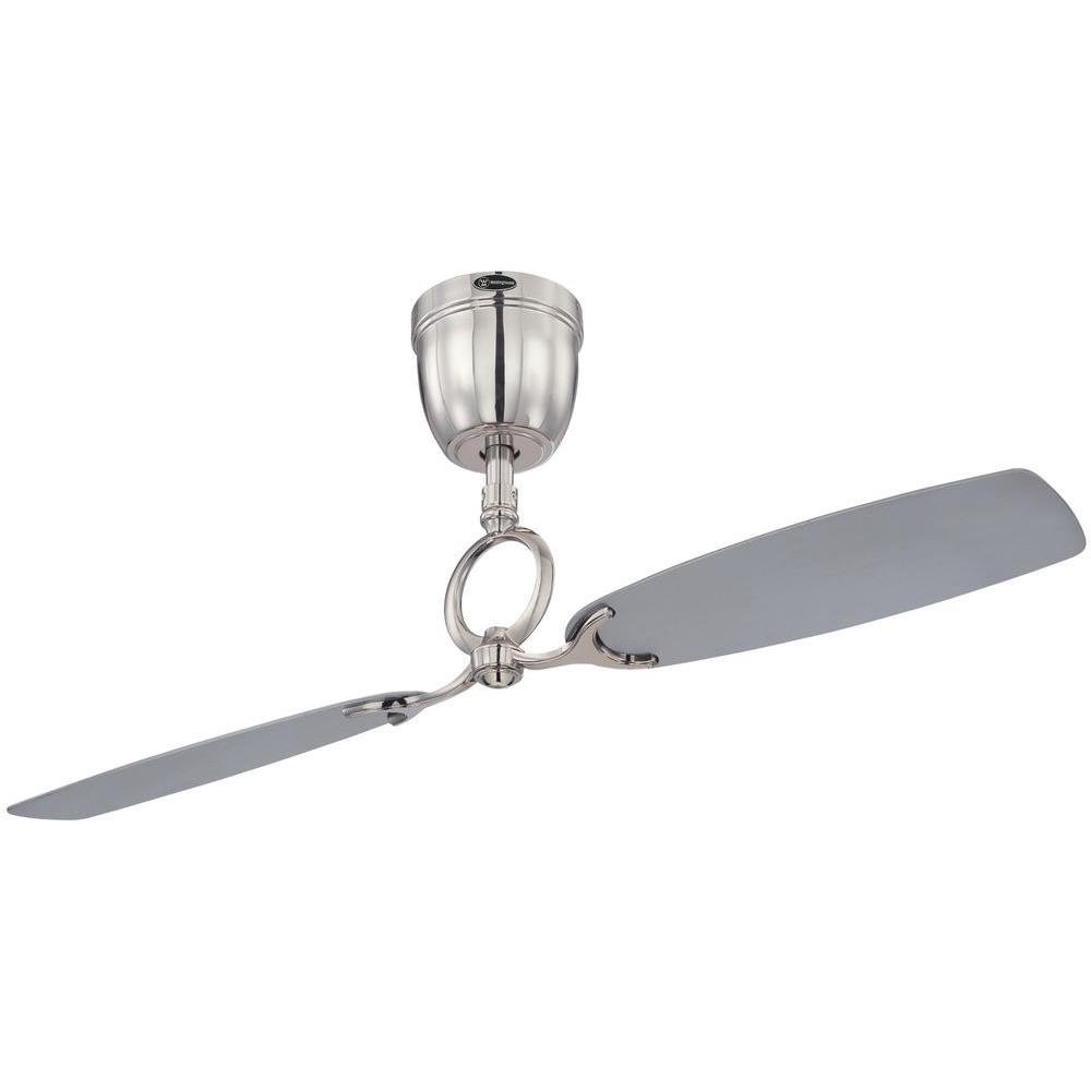 Westinghouse Lighting 52 Aerialist Dc Motor 2 Reversible Blade Westinghouse Lighting 52 Quot Aerialist Dc Motor 2 Reversible Blade Ceiling Fan With Remote Control