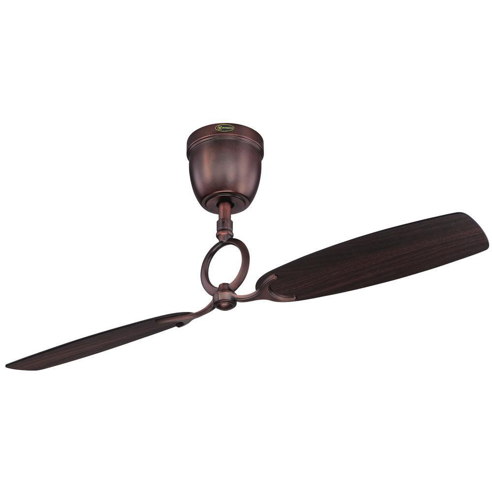Westinghouse Lighting 52 Aerialist Dc Motor 2 Reversible Blade Westinghouse Lighting 52 Quot Aerialist Dc Motor 2 Reversible Blade Ceiling Fan With Remote Control