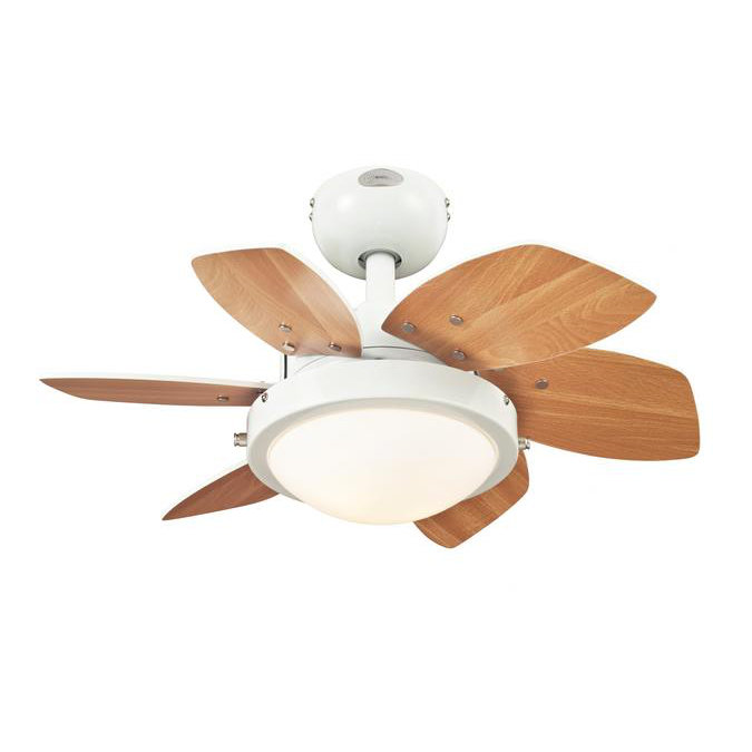 Westinghouse Lighting 24 Quince 6 Blade Ceiling Fan Reviews Westinghouse Lighting 24 Quot Quince 6 Blade Ceiling Fan