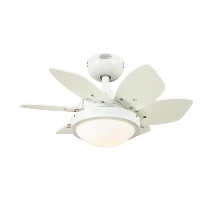 Westinghouse Lighting 24 Quince 6 Blade Ceiling Fan Reviews Westinghouse Lighting 24 Quot Quince 6 Blade Ceiling Fan