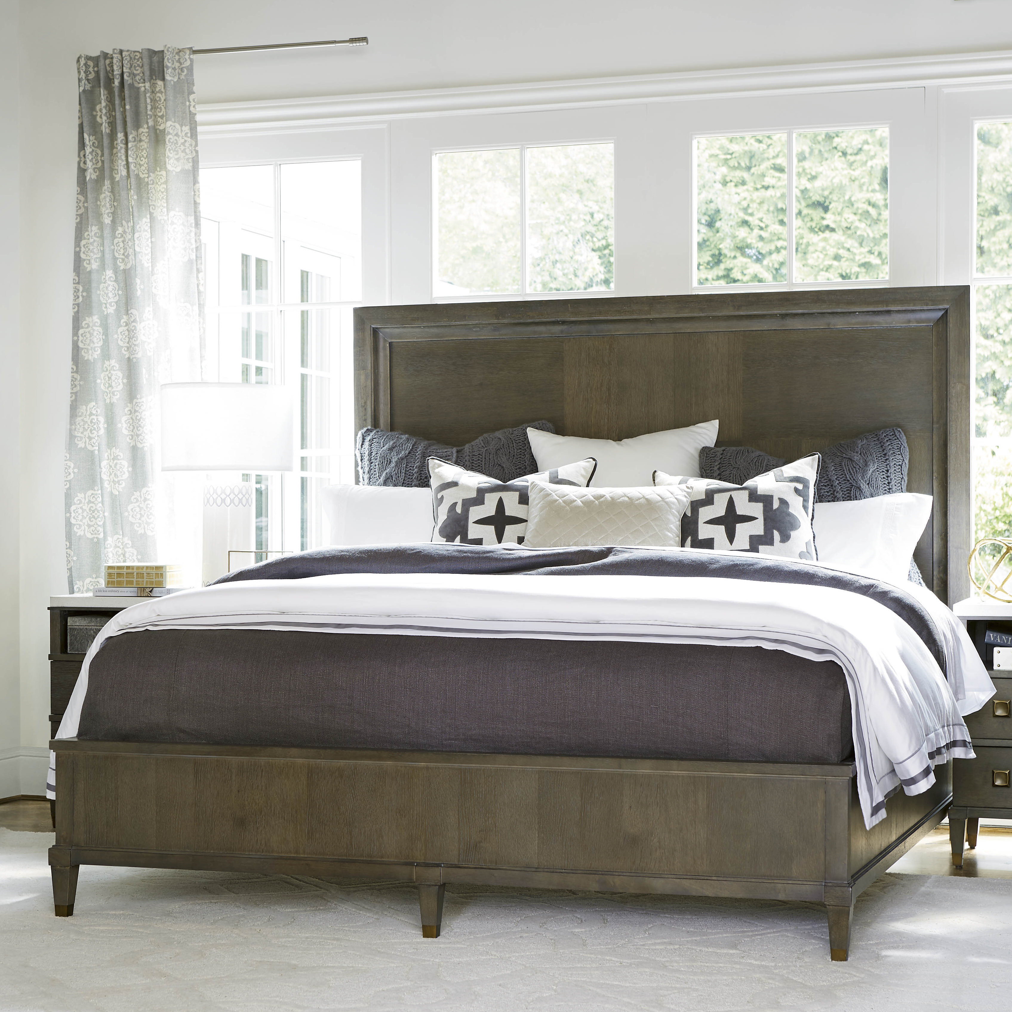 Kitsco Playlist Panel Bed & Reviews Wayfair