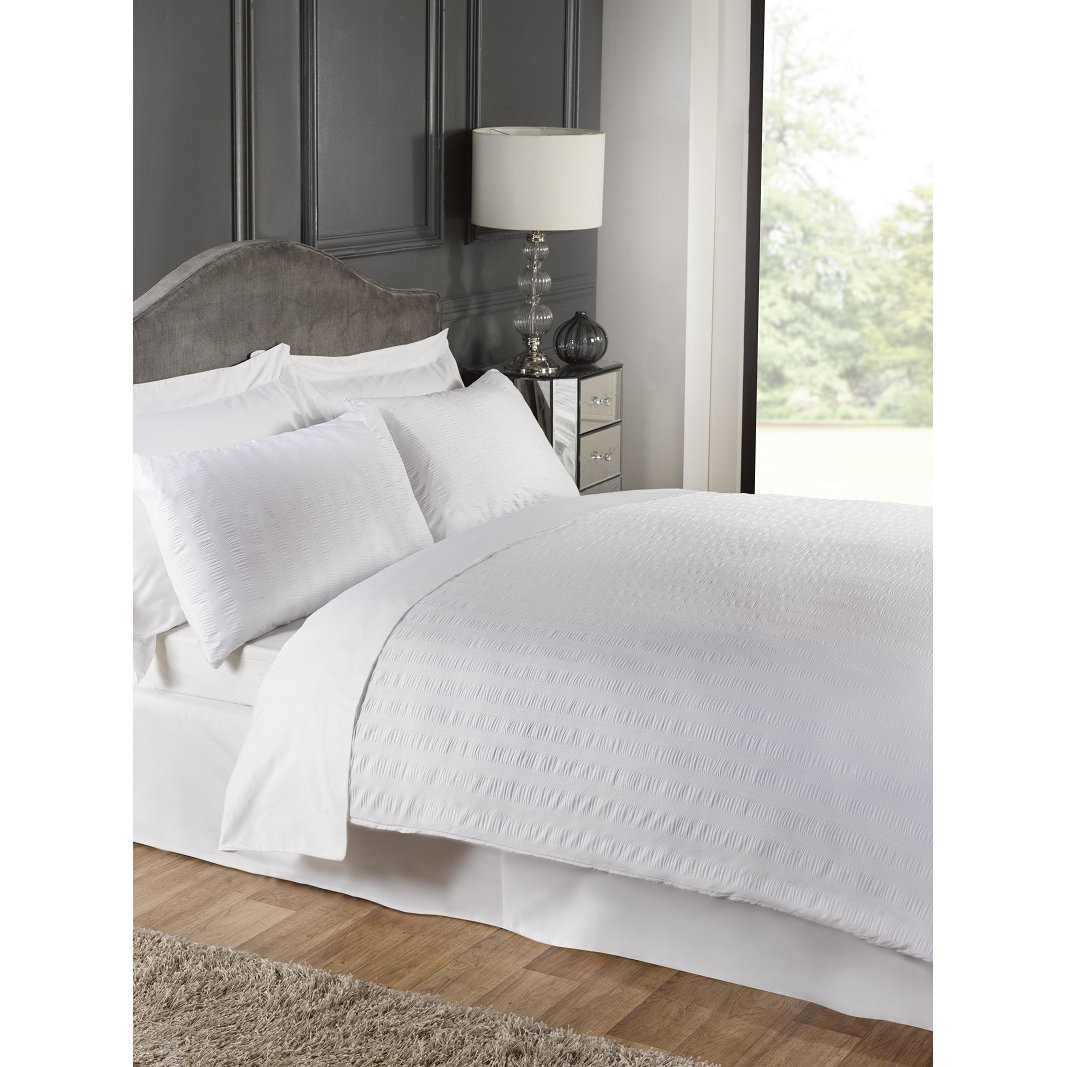 Duvet Covers Sets Wayfair Co Uk Seerer Duvet Set