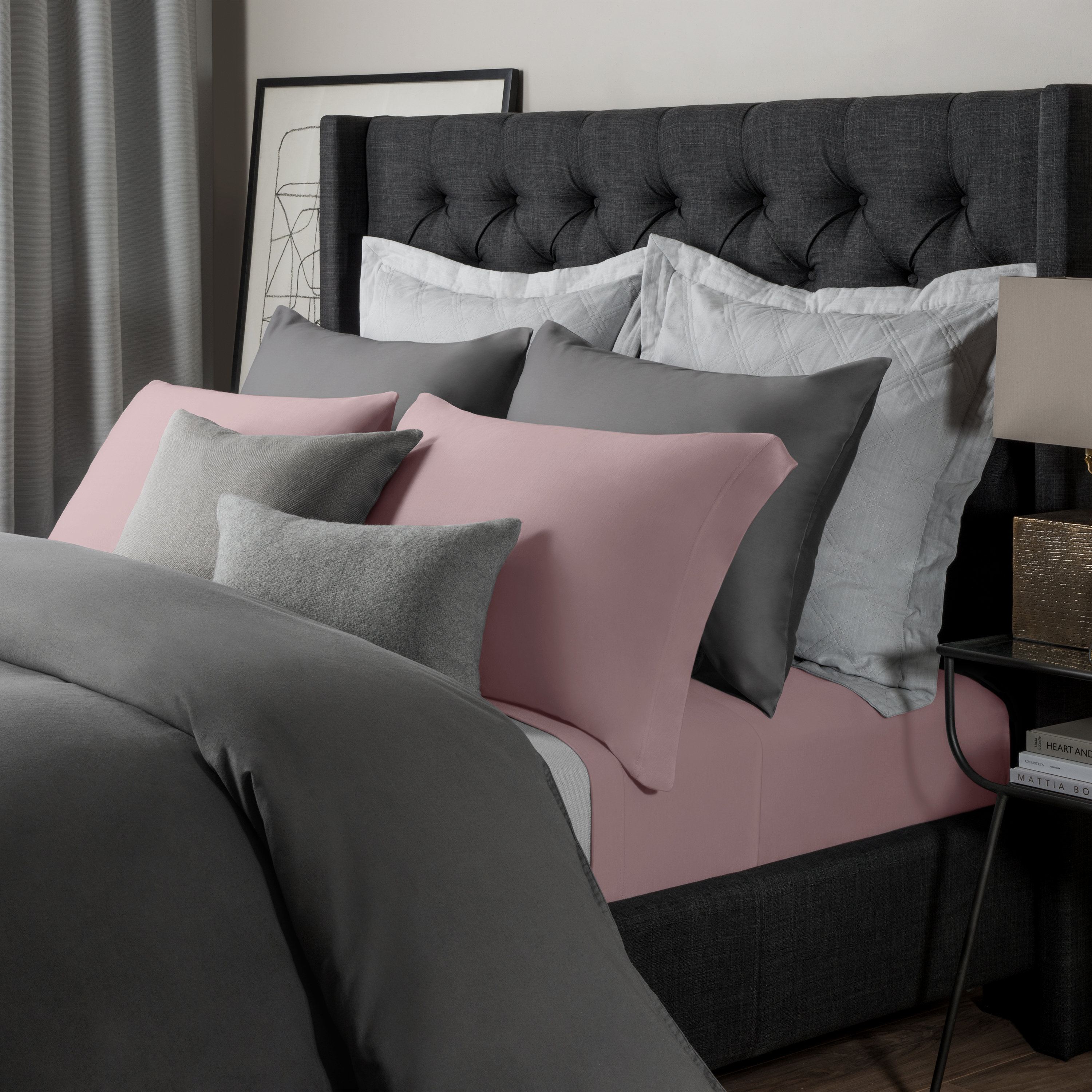 Briarwood Home Solid Jersey Sheet Set Reviews Wayfair Briarwood Home Solid Jersey Sheet Set