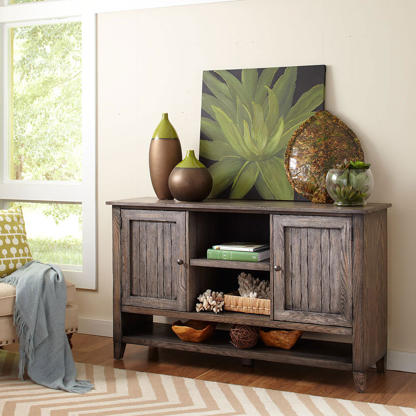 Laurel Foundry Modern Farmhouse™ Arabella Deluxe TV Stand & Reviews