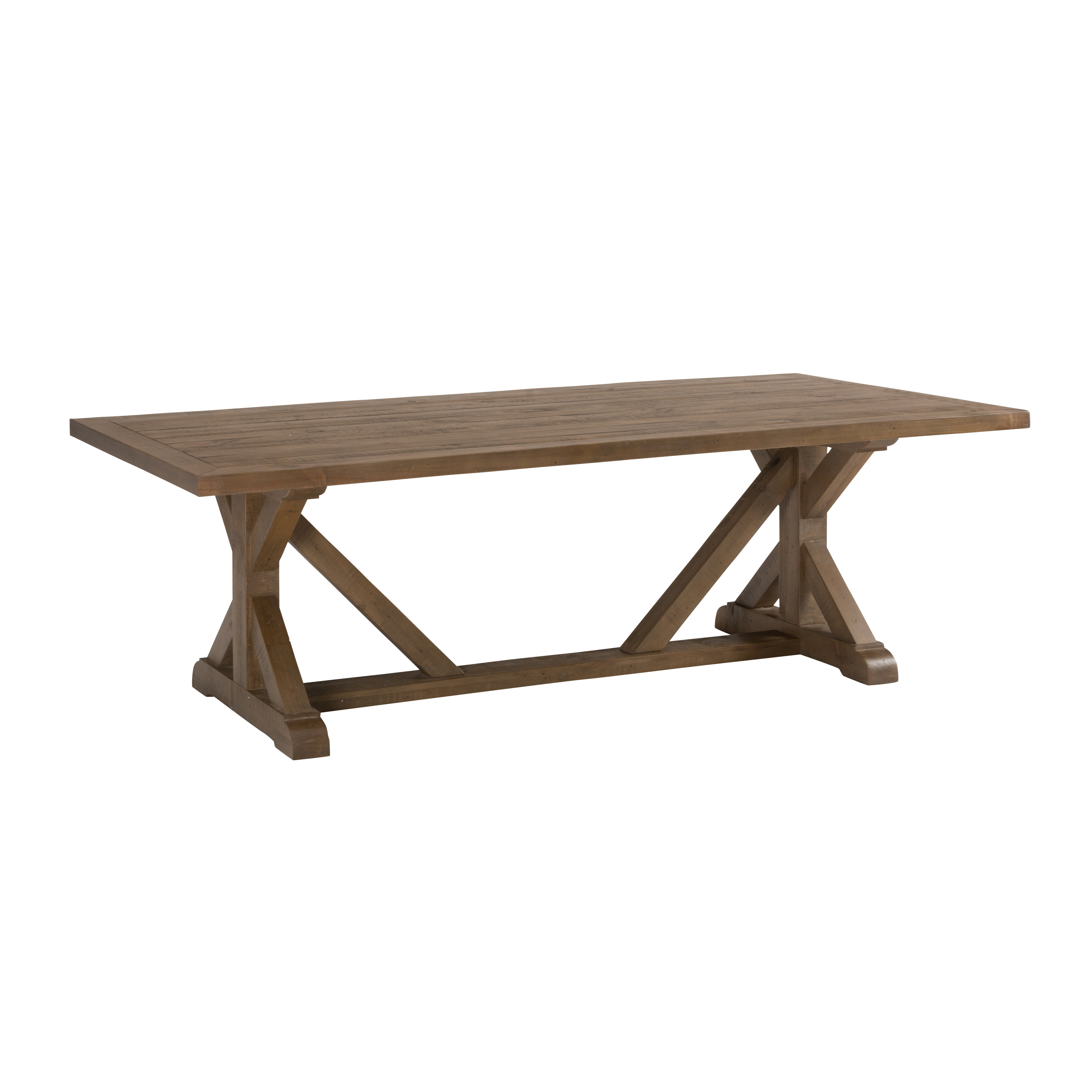 Laurel Foundry Modern Farmhouse Cannes Dining Table & Reviews Wayfair
