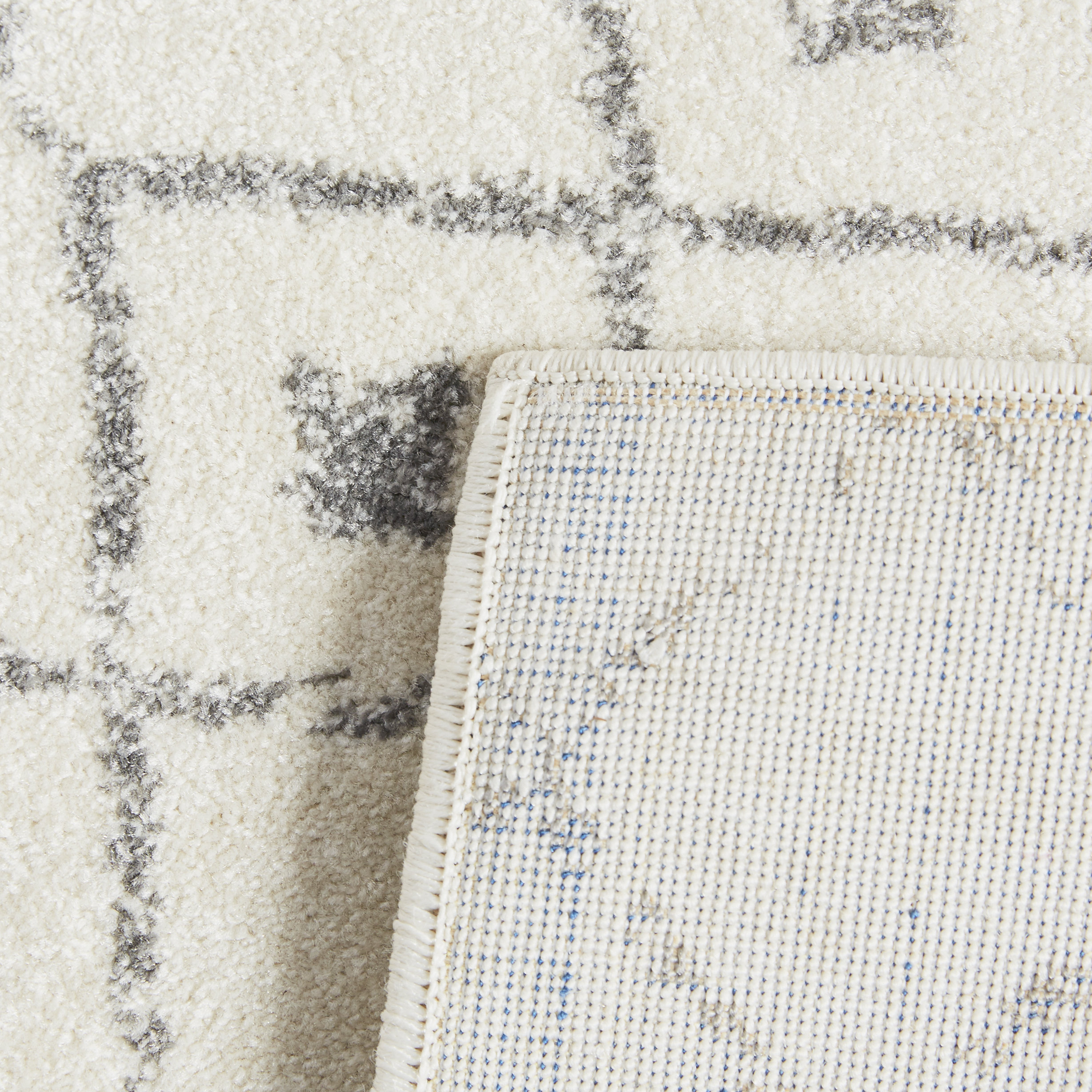 Laurel Foundry Modern Farmhouse Olga Grey Area Rug & Reviews Wayfair.ca