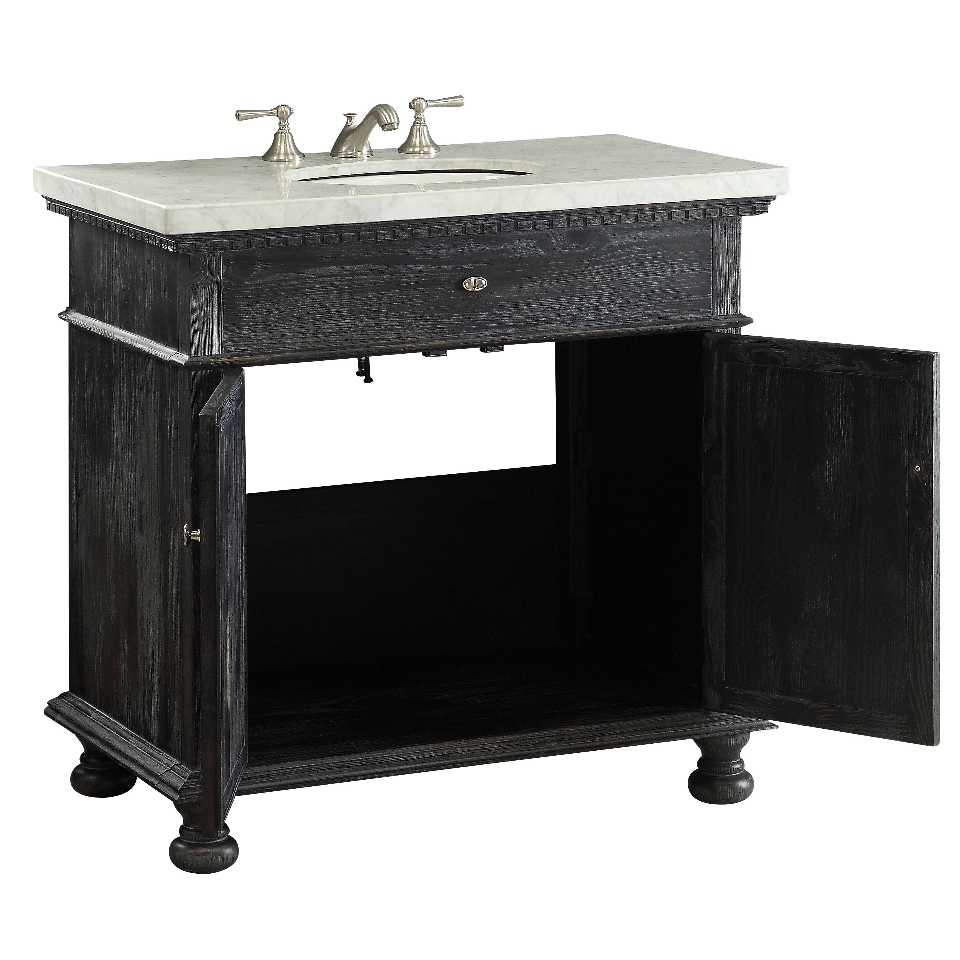 Laurel Foundry Modern Farmhouse Franklin 35 Bathroom Vanity Set Laurel Foundry Modern Farmhouse Franklin 35 Quot Bathroom Vanity Set