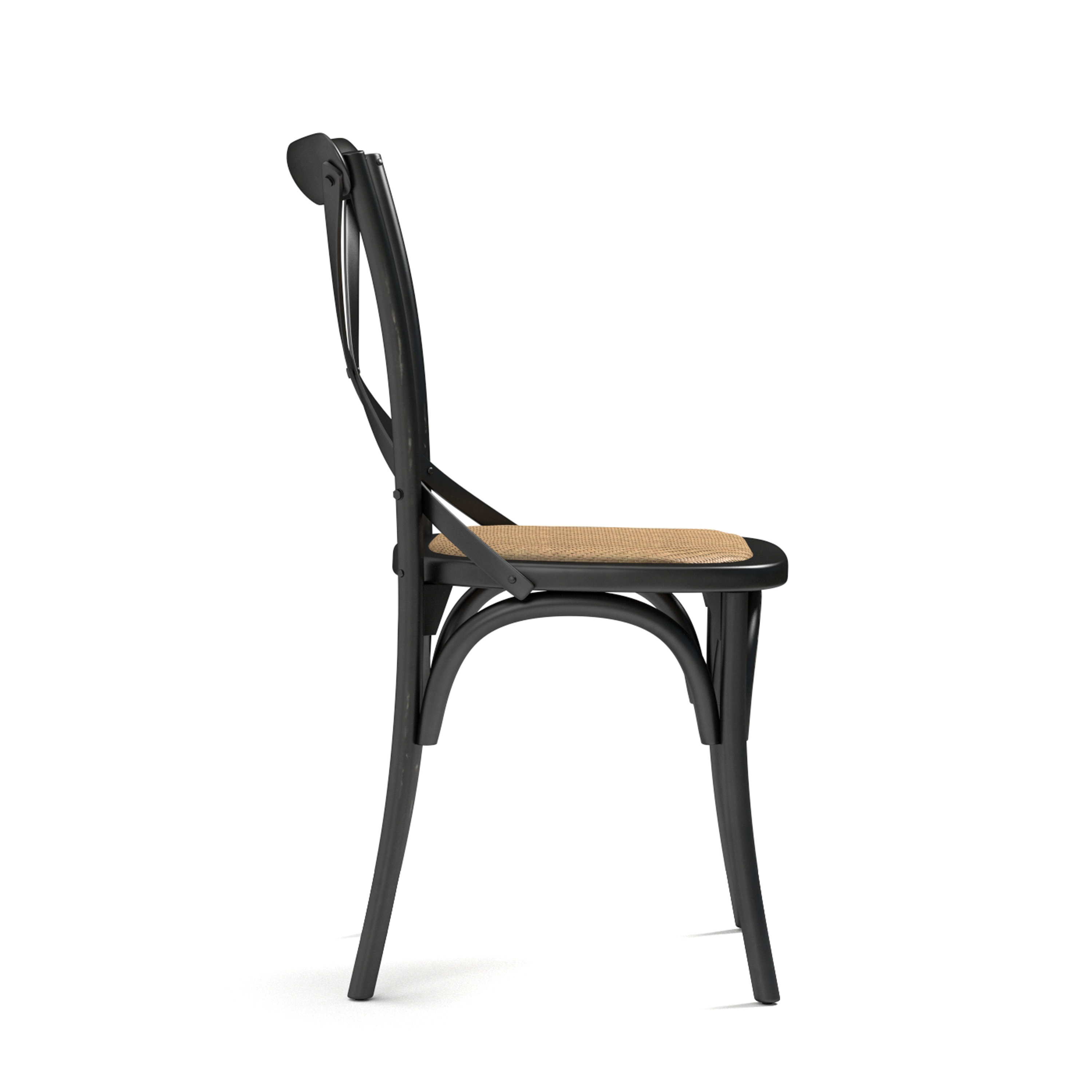 Laurel Foundry Modern Farmhouse Yann Side Chair Wayfair