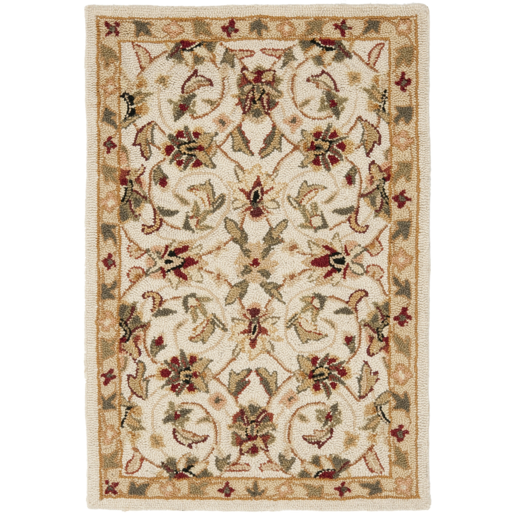 Safavieh Chelsea Ivory Area Rug & Reviews Wayfair