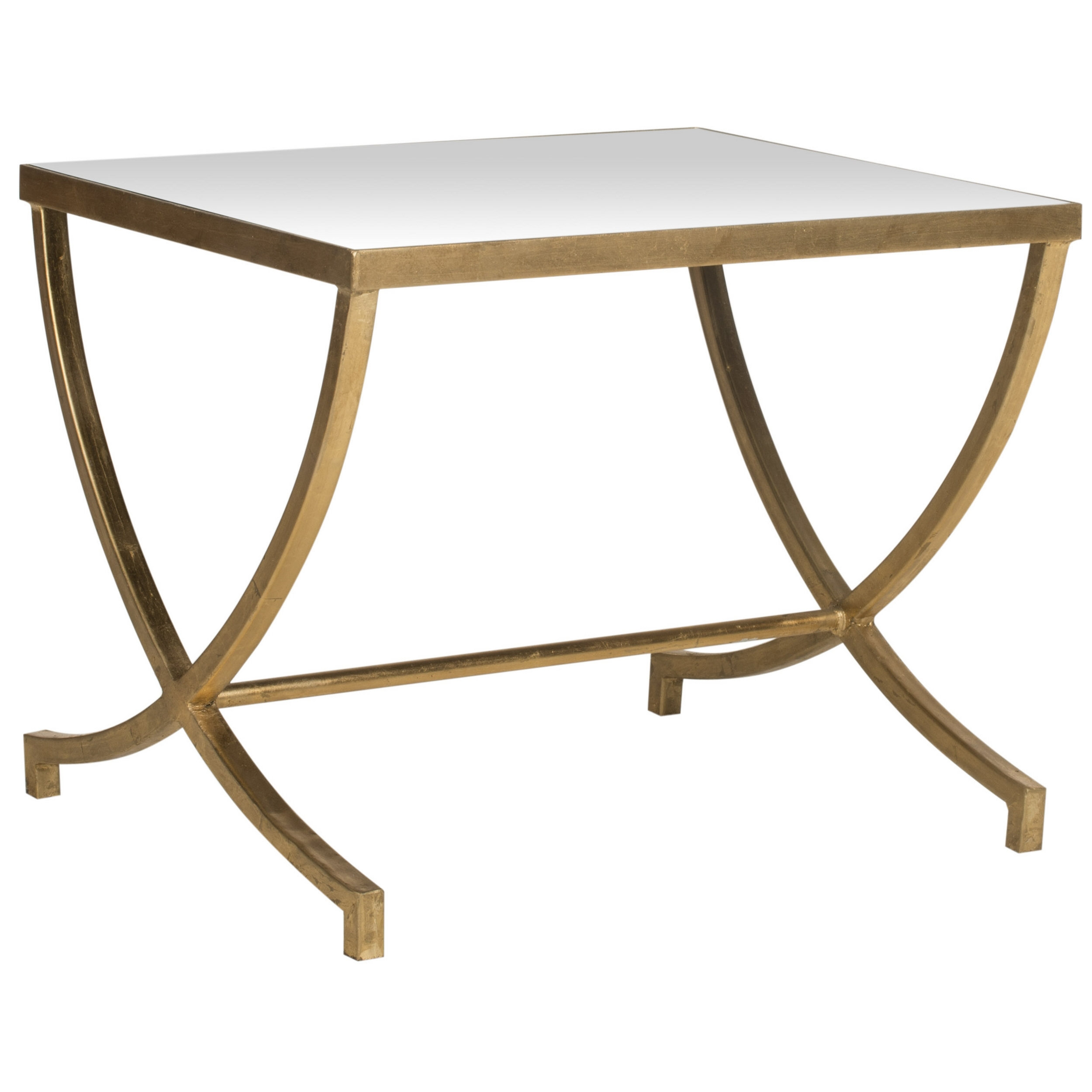 Safavieh Maureen End Table & Reviews Wayfair