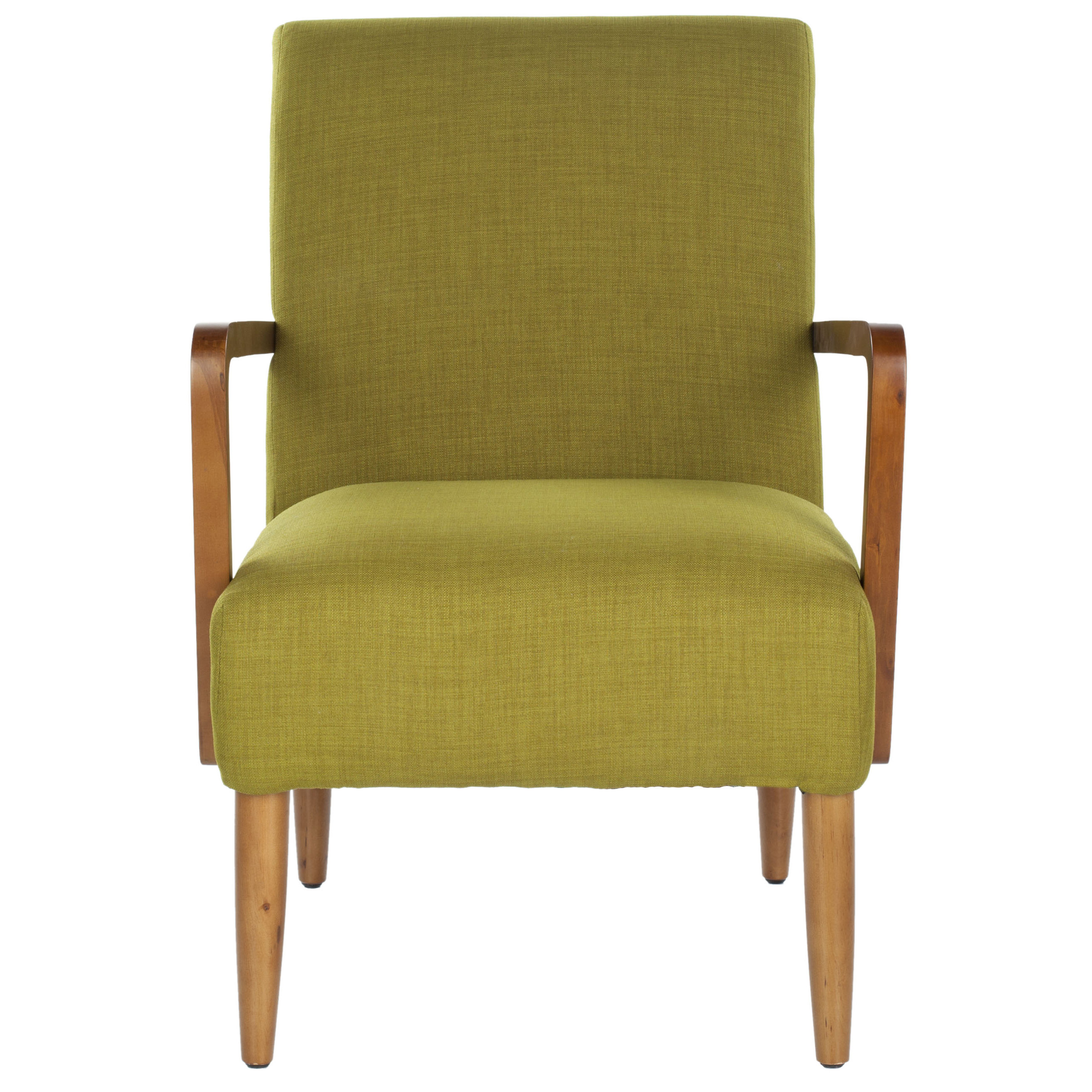 Jane Linen Arm Chair & Reviews AllModern