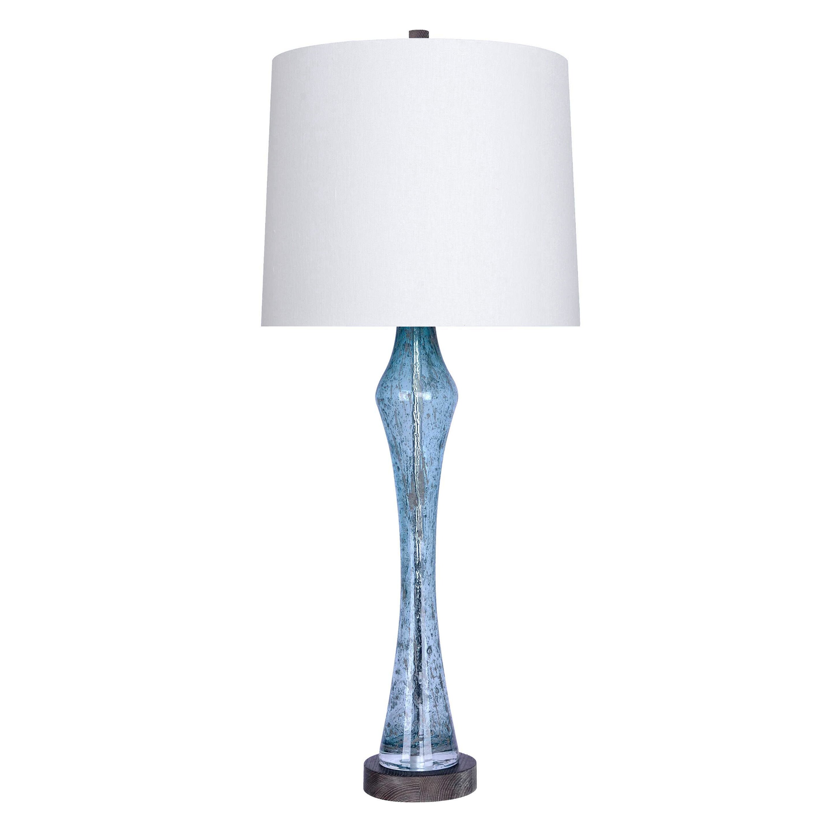 Grandview Gallery Art Glass 35 25 Table Lamp Wayfair   Grandview Gallery Art Glass 35.25 Table Lamp 