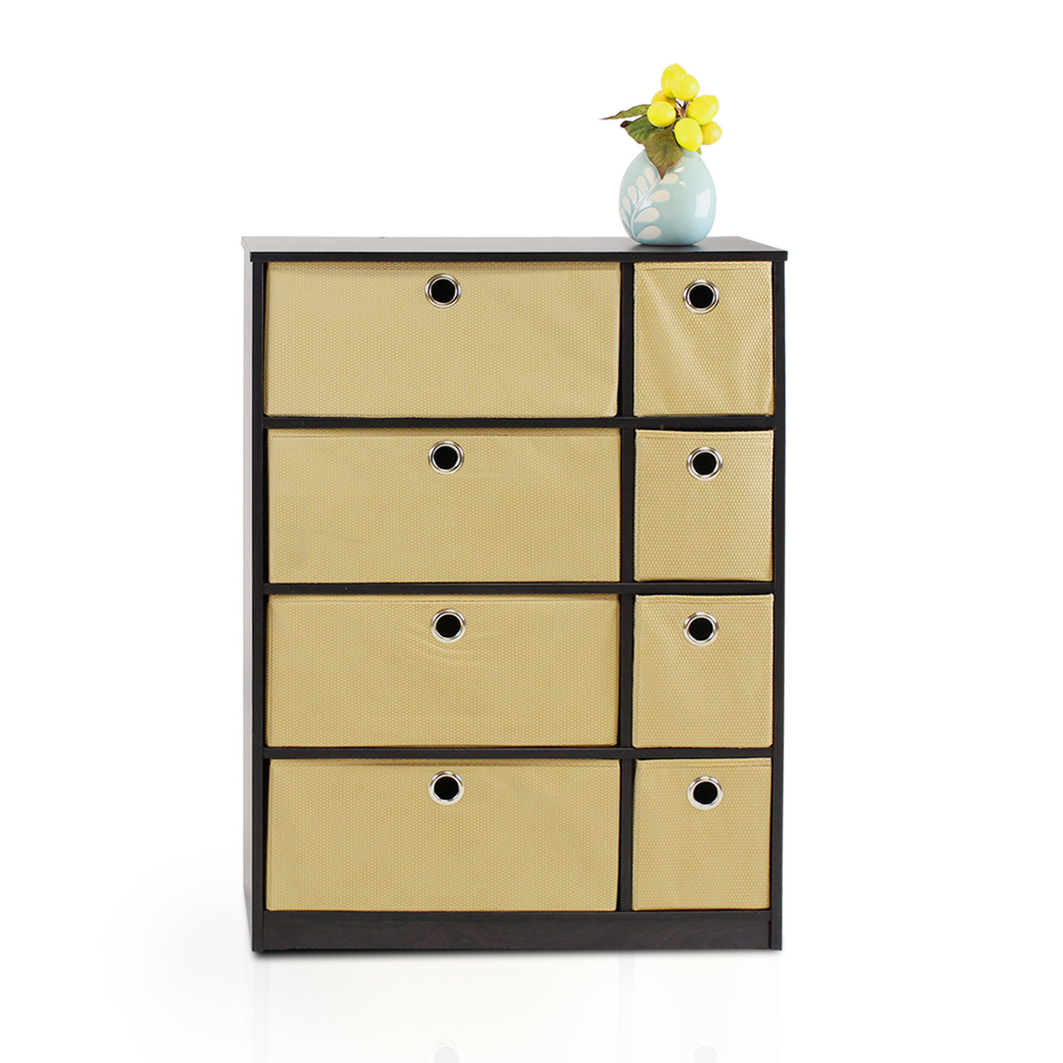Rebrilliant 8 Drawer Storage Chest & Reviews Wayfair.ca