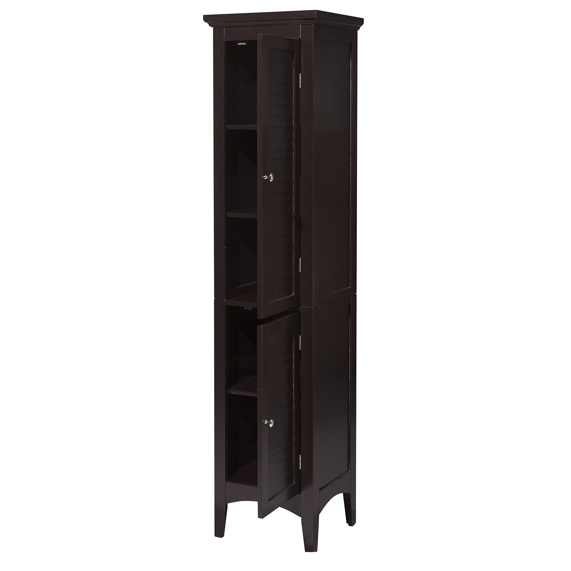 Linen Cabinets & Towers You'll Love | Wayfair - QUICK VIEW