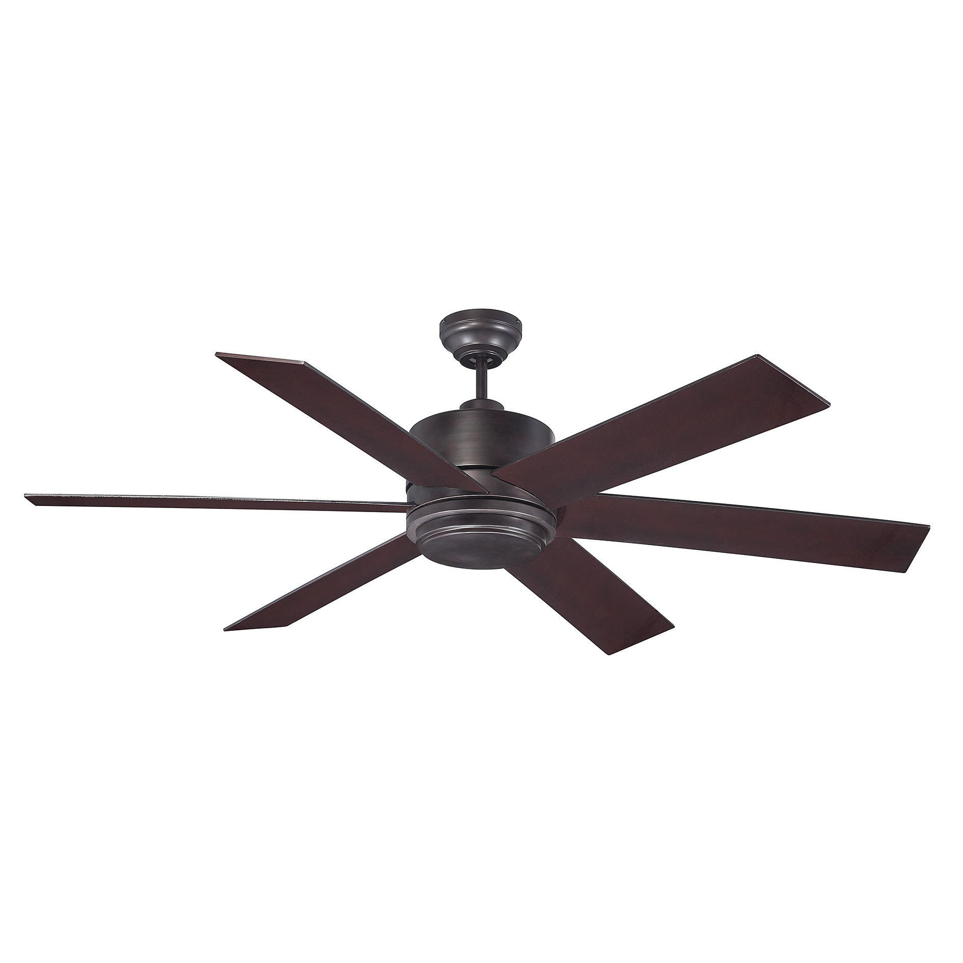 Savoy House 60 Velocity 6 Blade Ceiling Fan Reviews Wayfair Savoy House 60 Quot Velocity 6 Blade Ceiling Fan