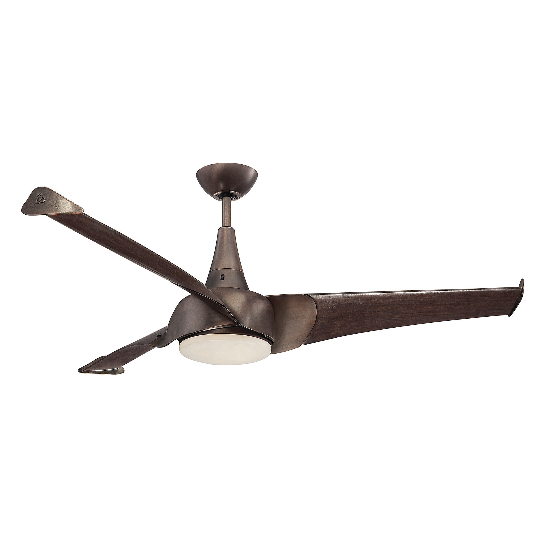 Savoy House 55 Ariel 3 Blade Ceiling Fan Reviews Wayfair Savoy House 55 Quot Ariel 3 Blade Ceiling Fan