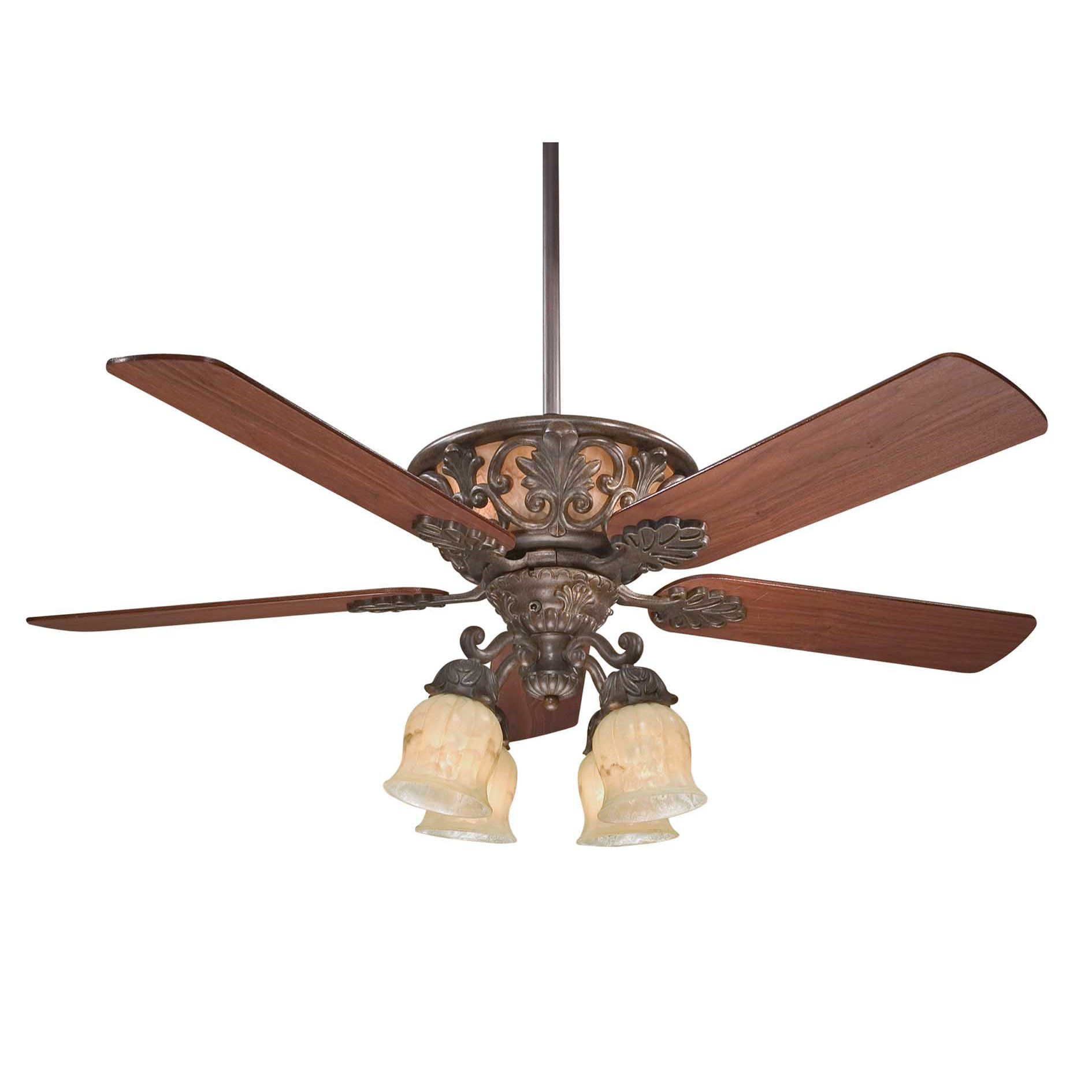 Savoy House 52 Monarch 5 Blade Ceiling Fan Reviews Wayfair Savoy House 52 Quot Monarch 5 Blade Ceiling Fan